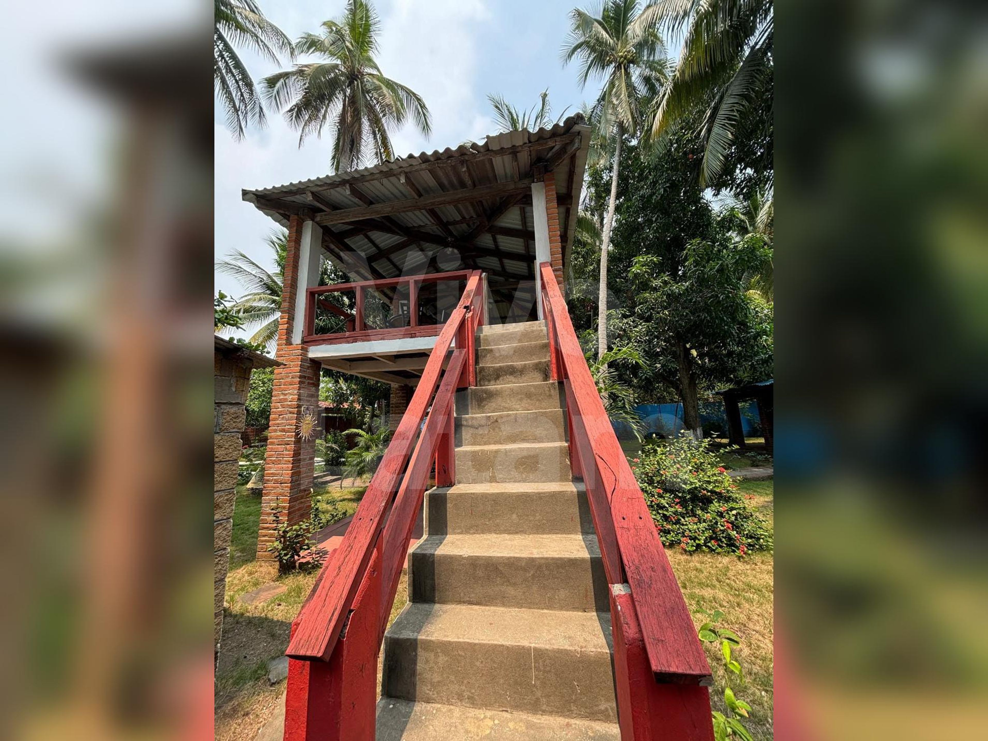 Beach home for sale in Jujutla