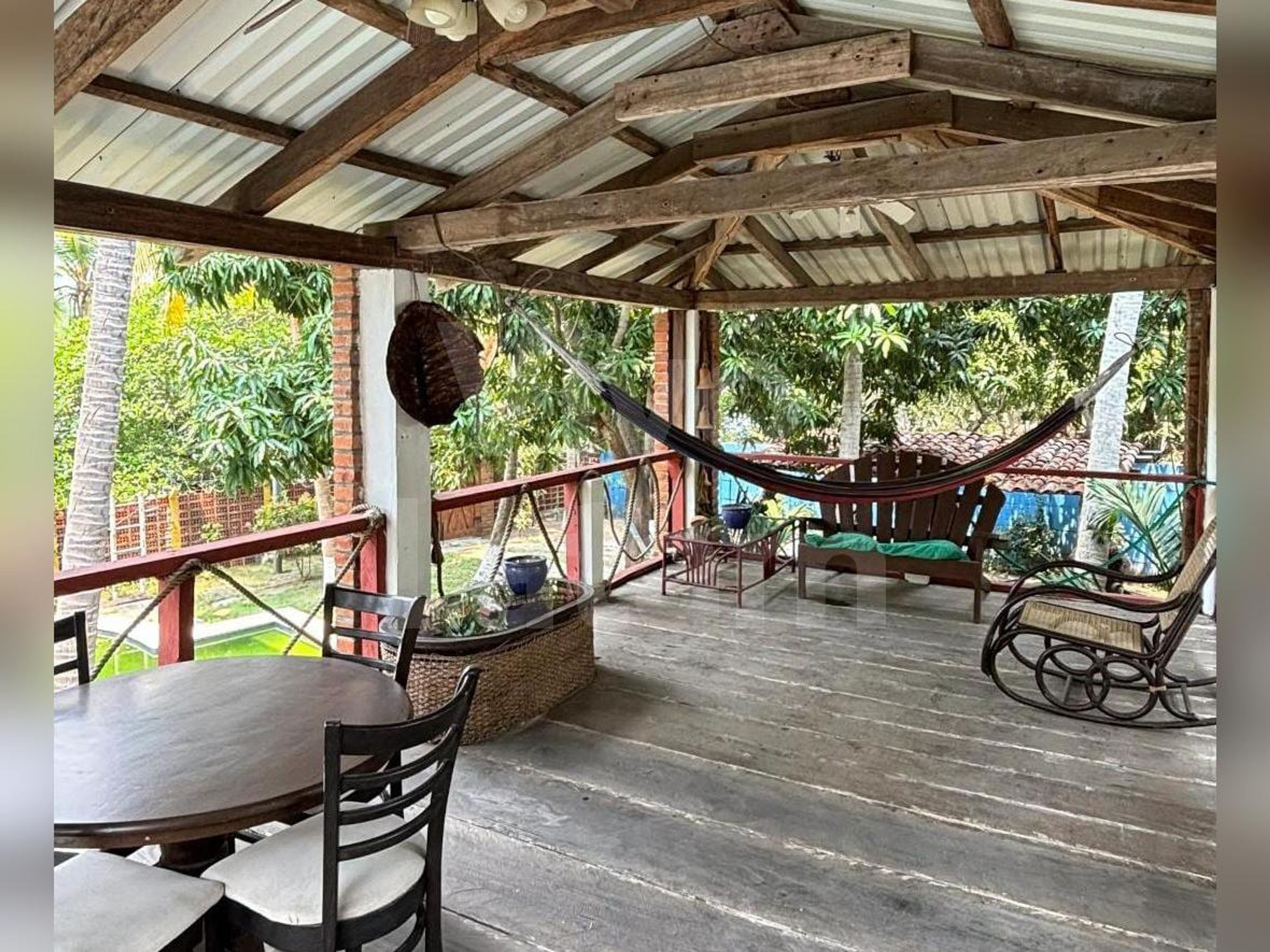 Beach home for sale in Jujutla