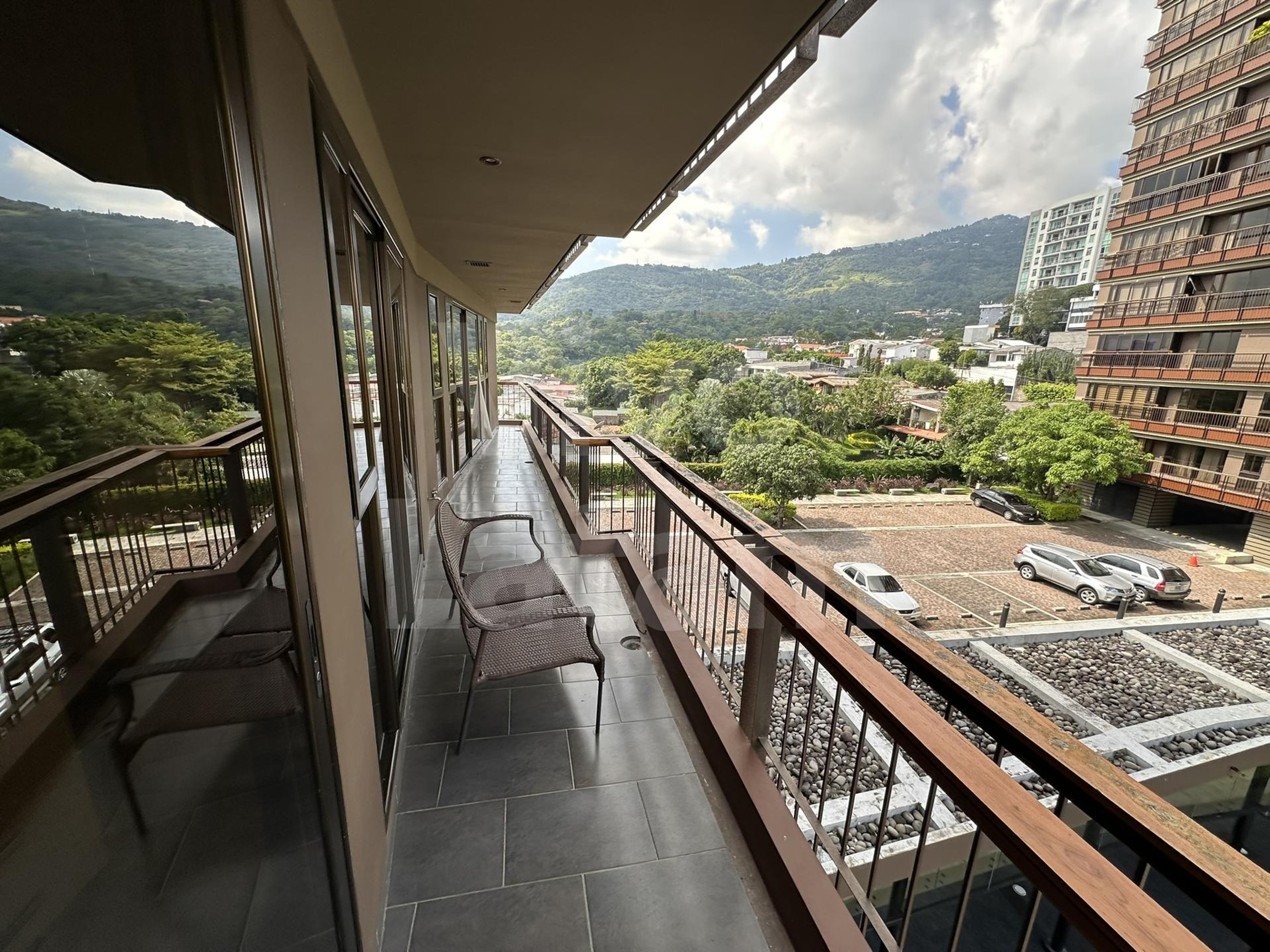 Apartamento en alquiler en Torres 105 Campestre