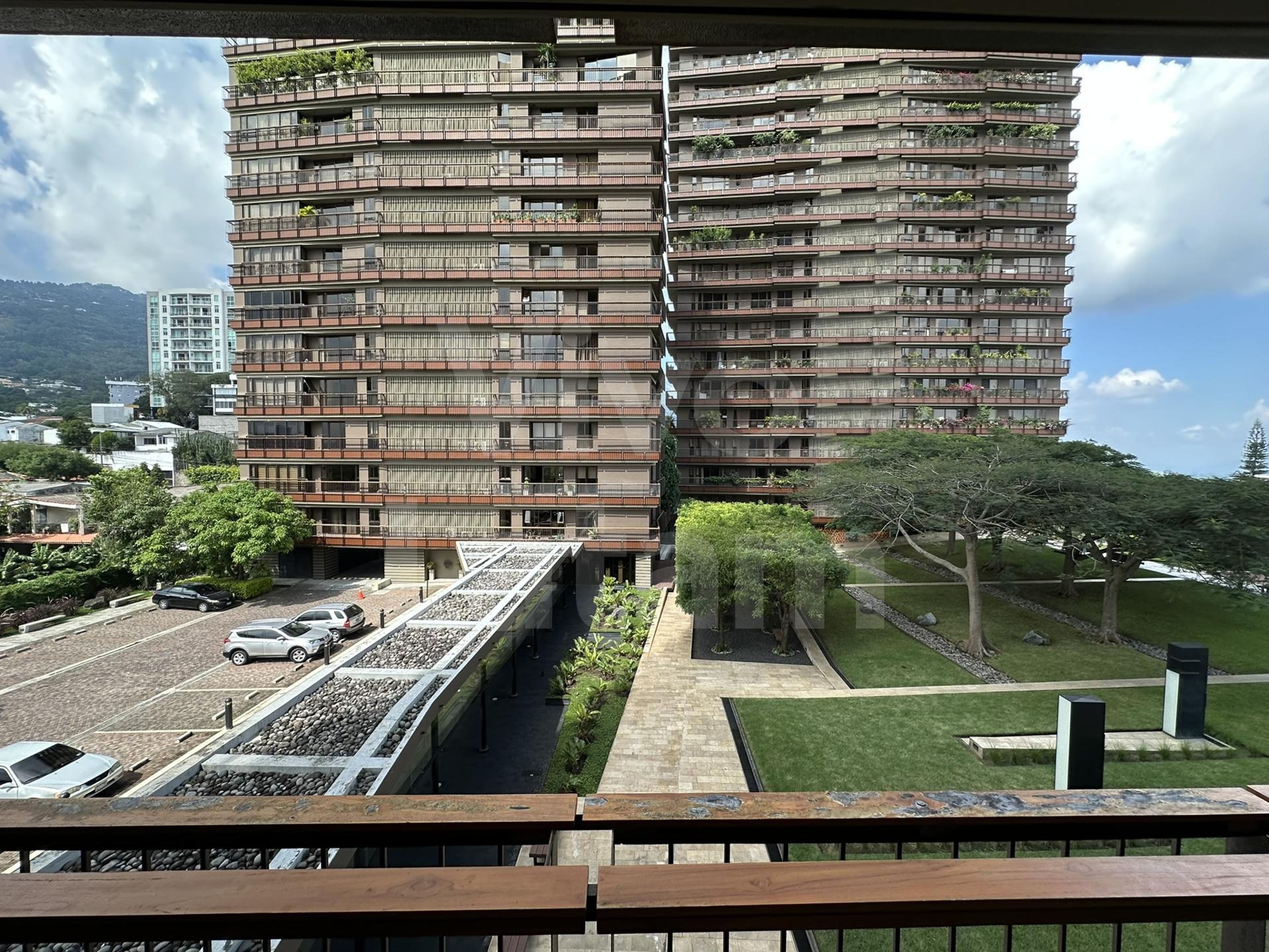 Apartamento en alquiler en Torres 105 Campestre