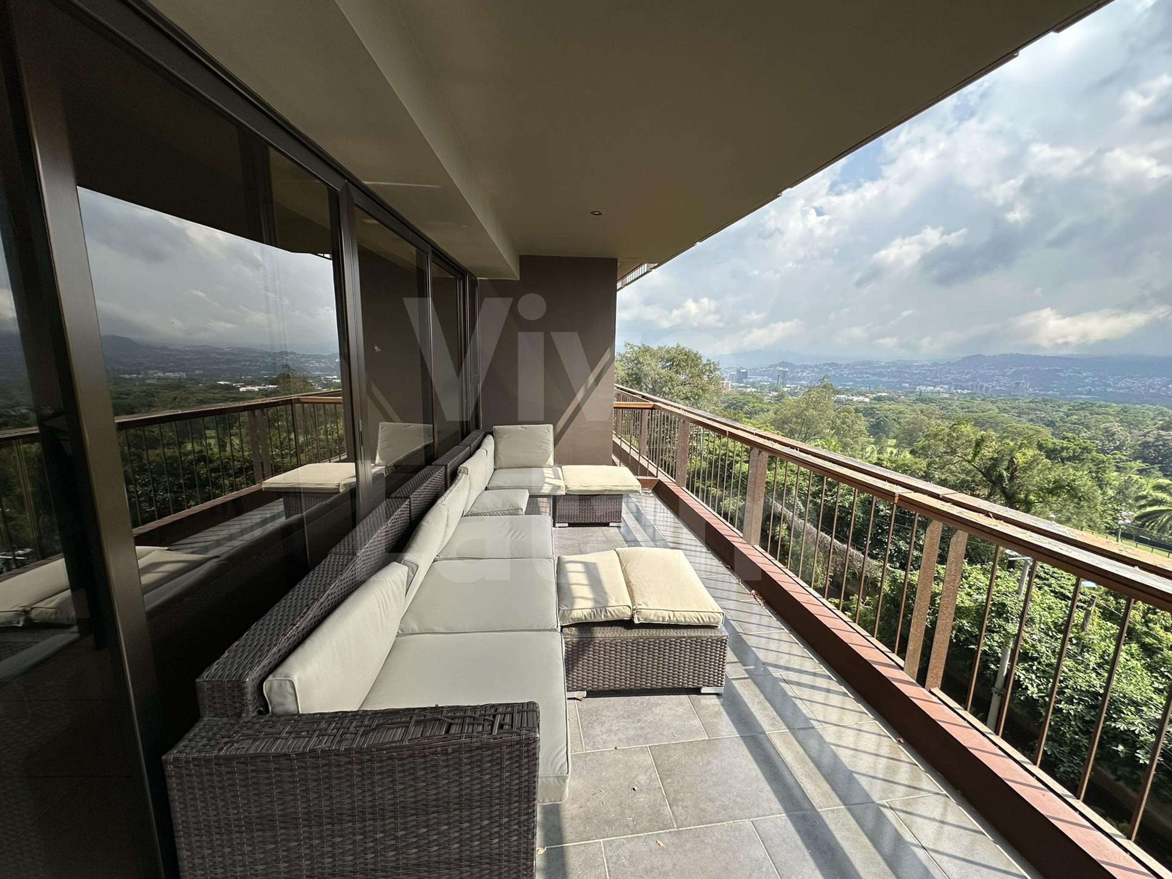 Apartamento en alquiler en Torres 105 Campestre