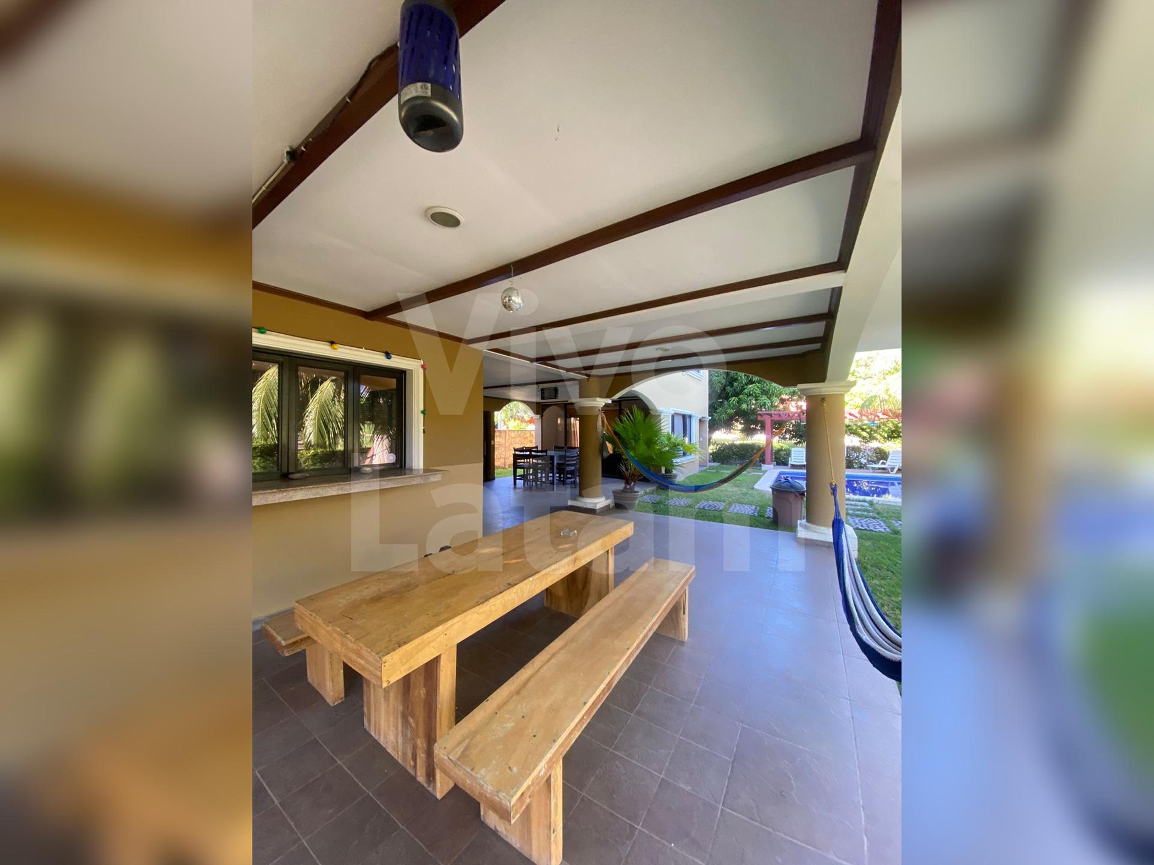 Casa en alquiler en Condominio Recreacional San Blas