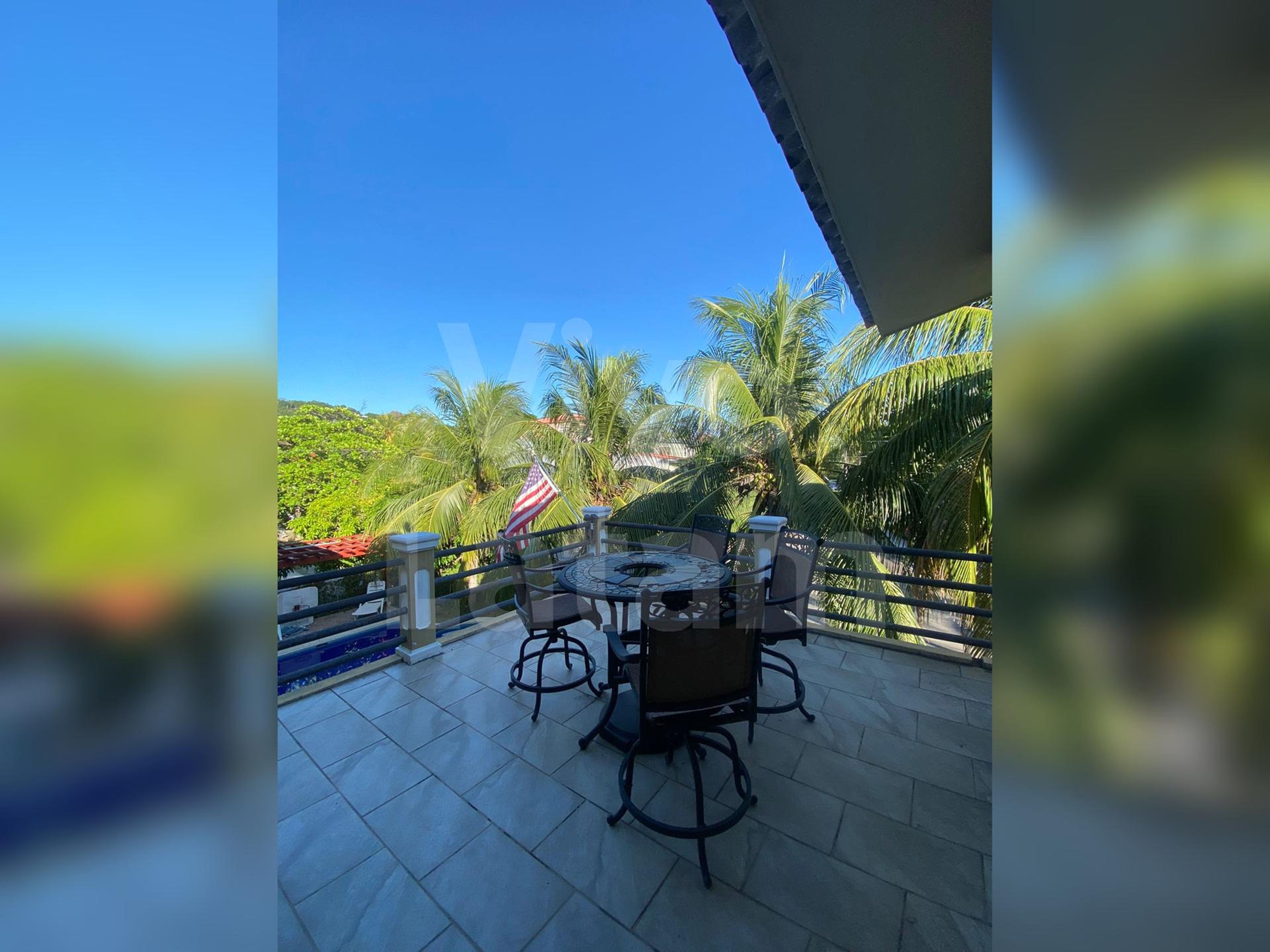 Casa en alquiler en Condominio Recreacional San Blas