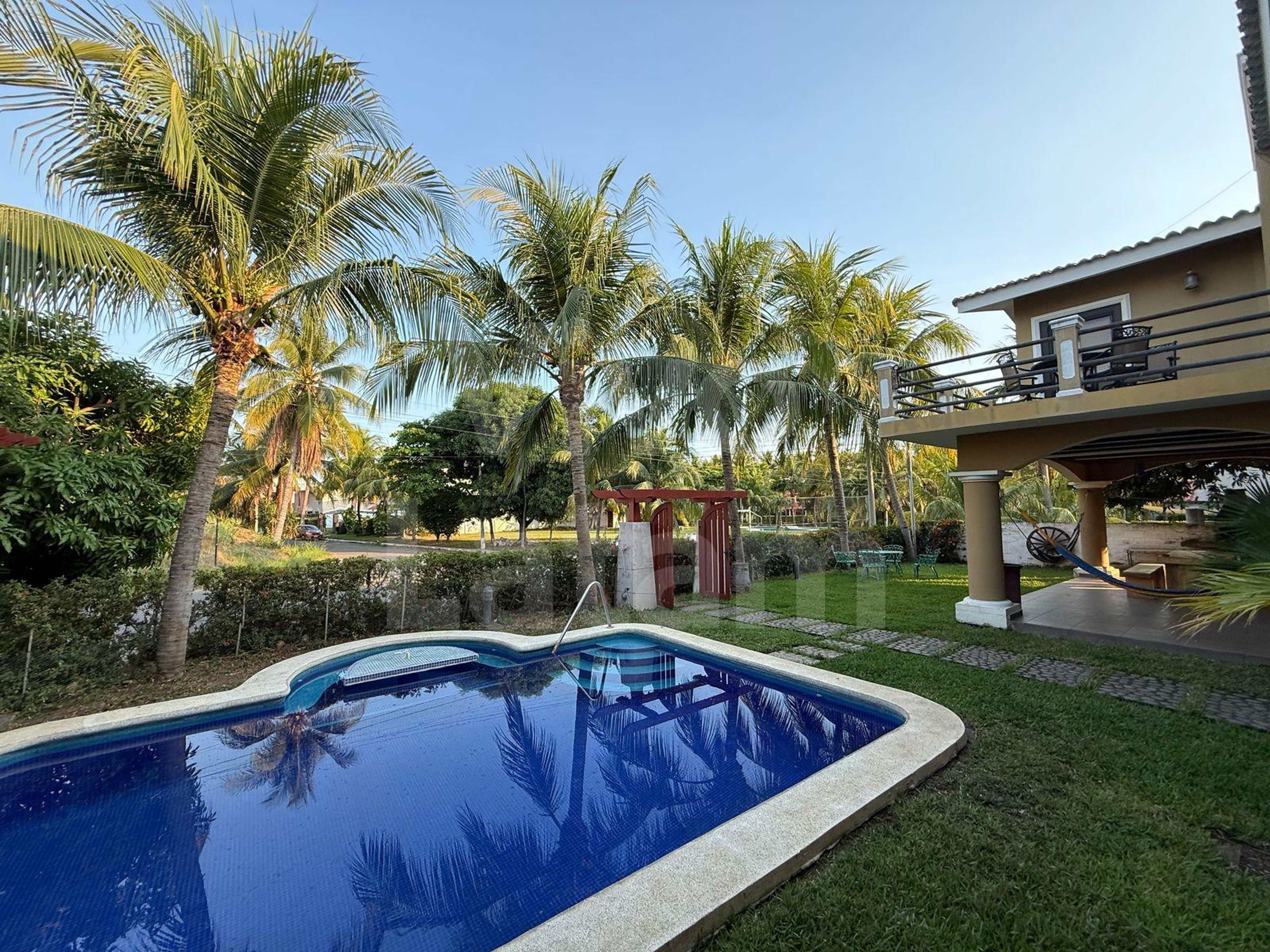 Casa en alquiler en Condominio Recreacional San Blas