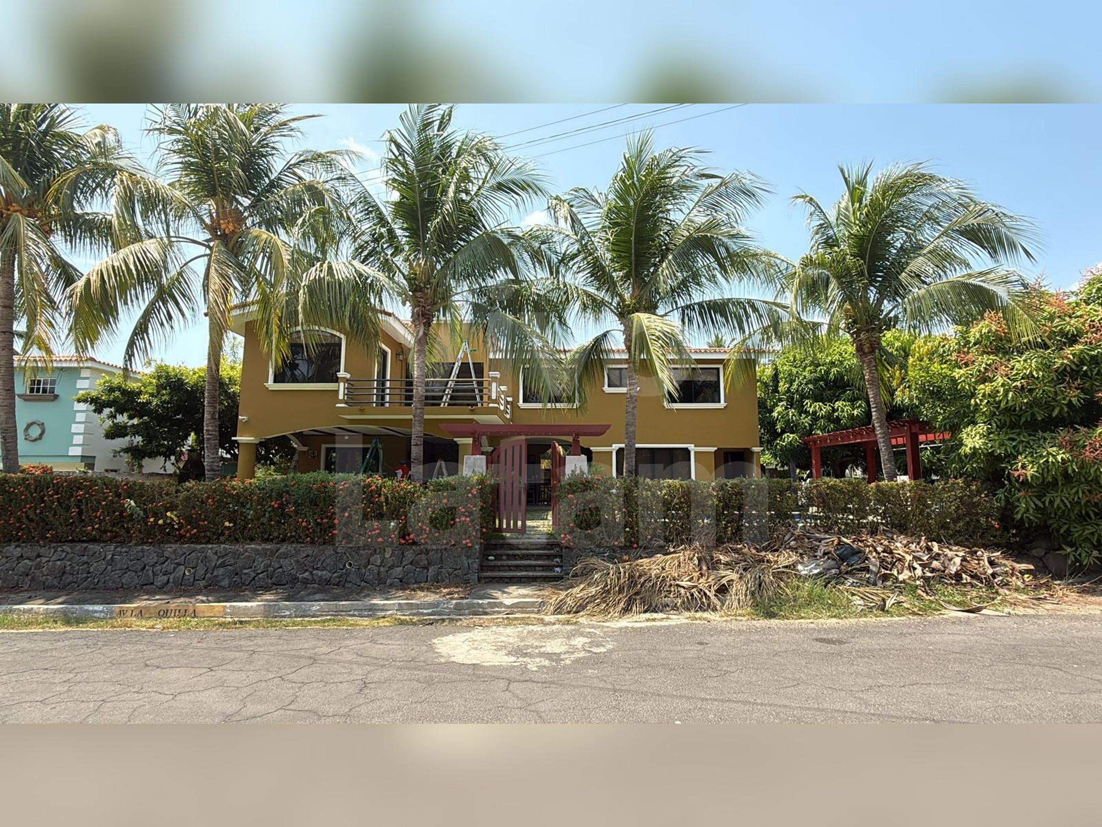 Casa en alquiler en Condominio Recreacional San Blas