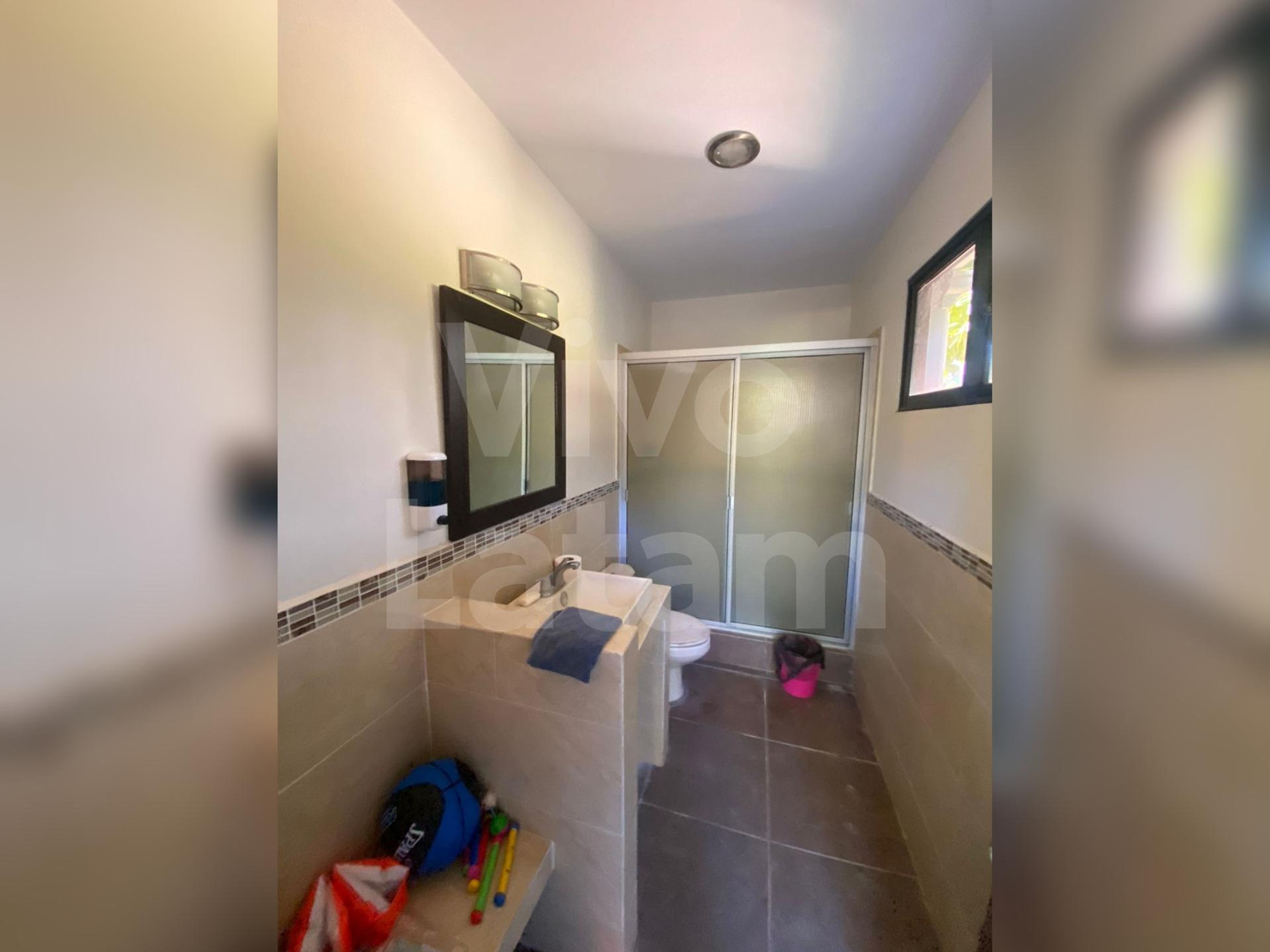 Casa en alquiler en Condominio Recreacional San Blas