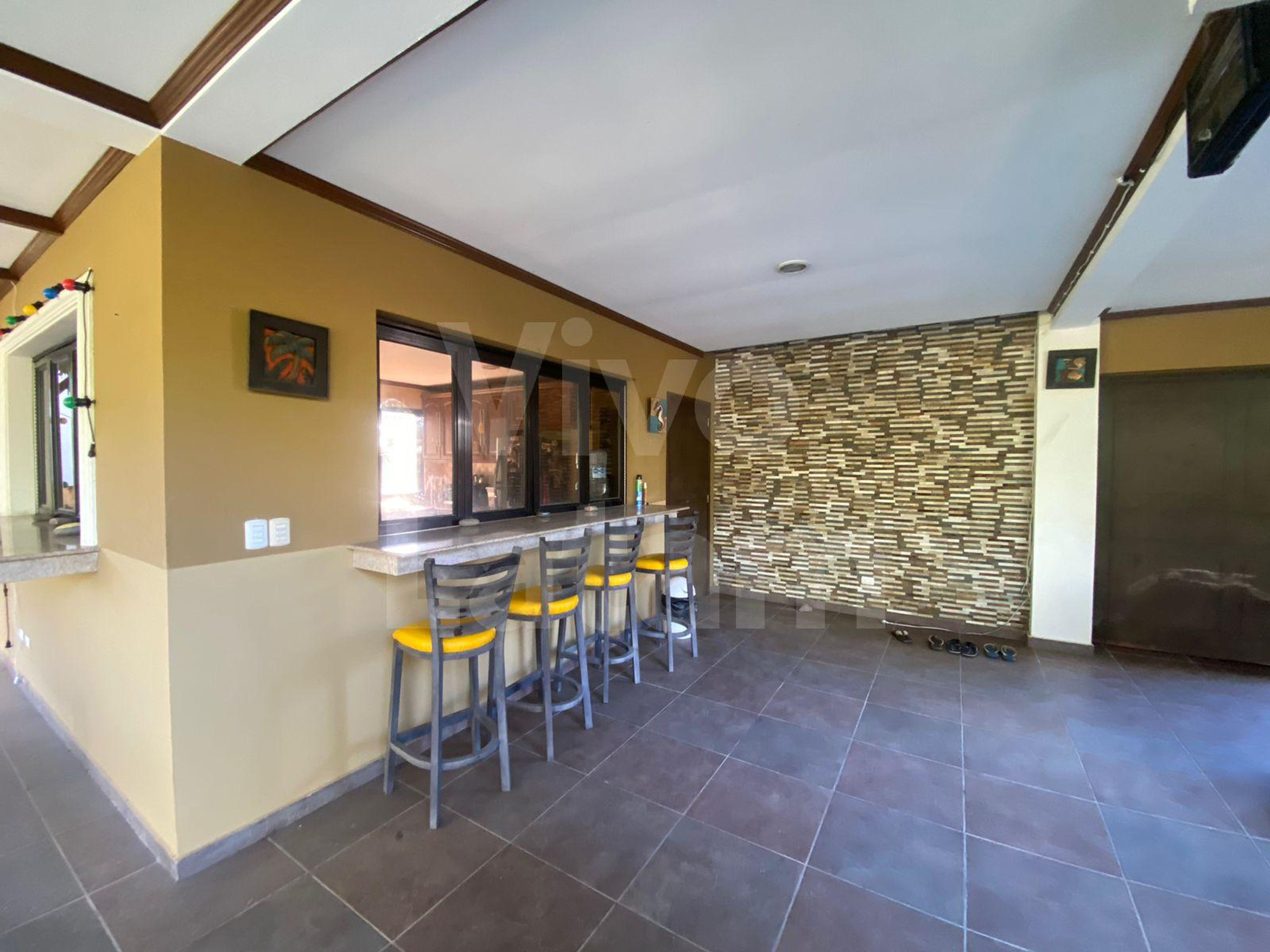 Casa en alquiler en Condominio Recreacional San Blas