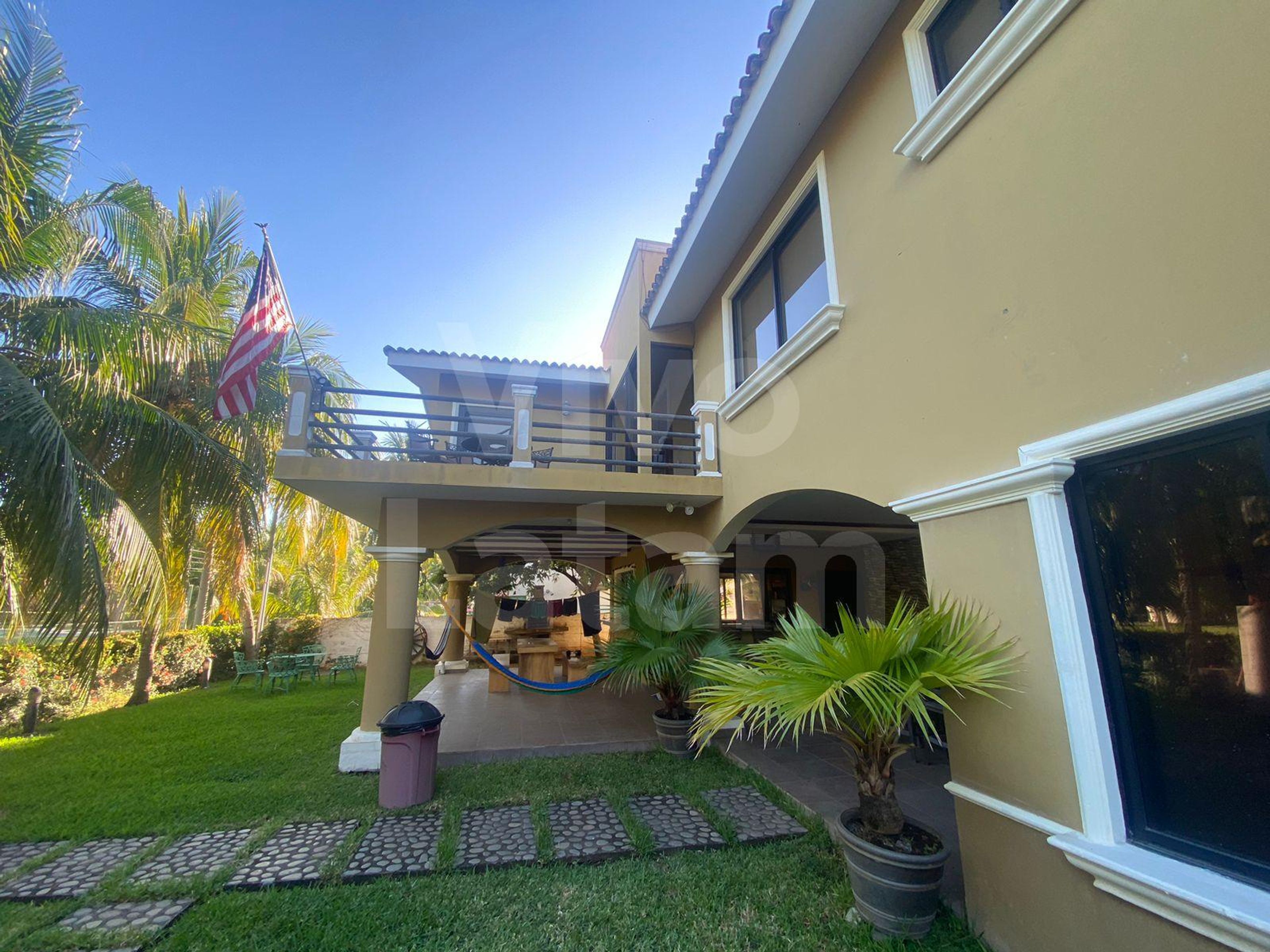 Casa en alquiler en Condominio Recreacional San Blas