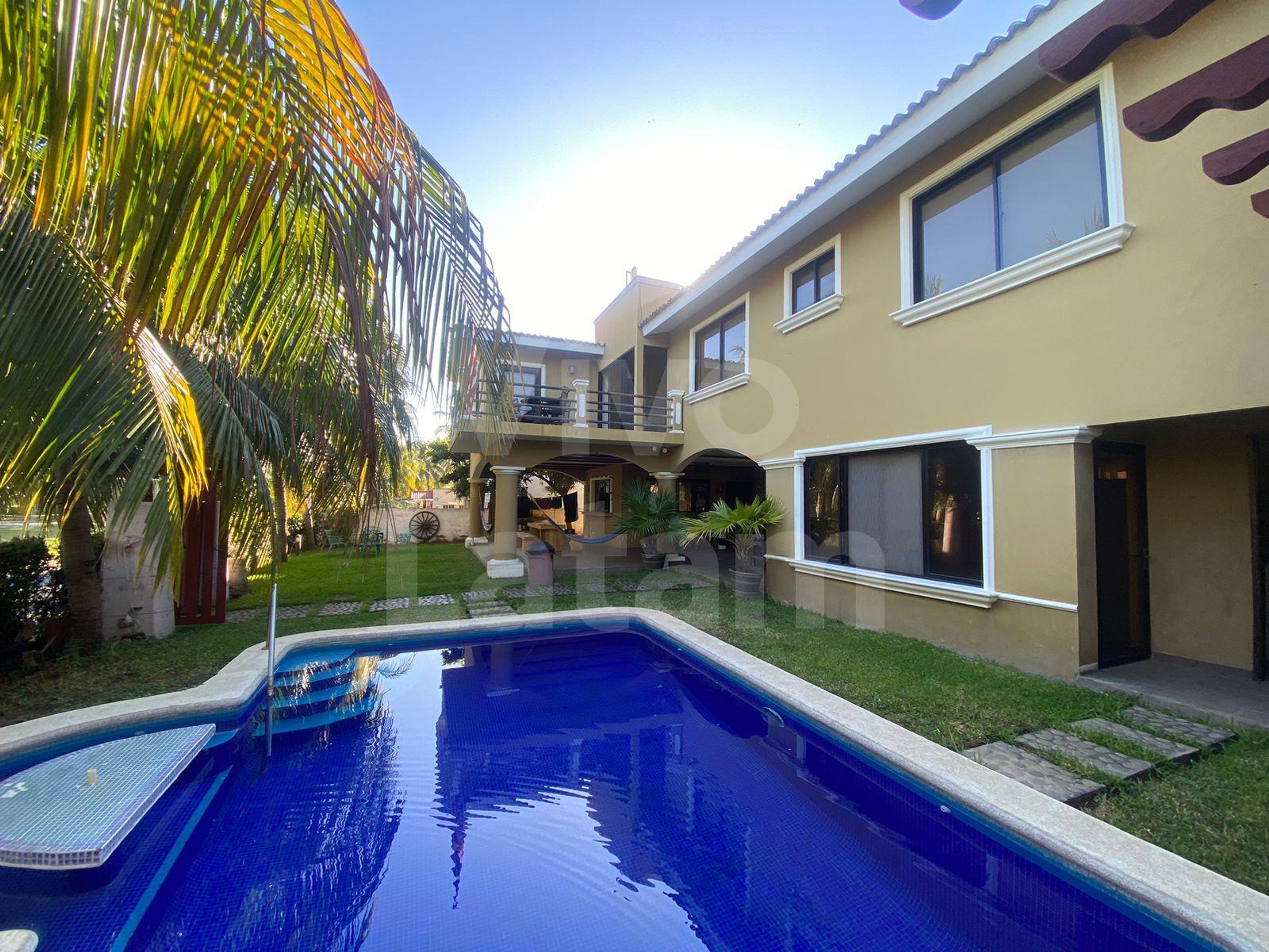 Casa en alquiler en Condominio Recreacional San Blas