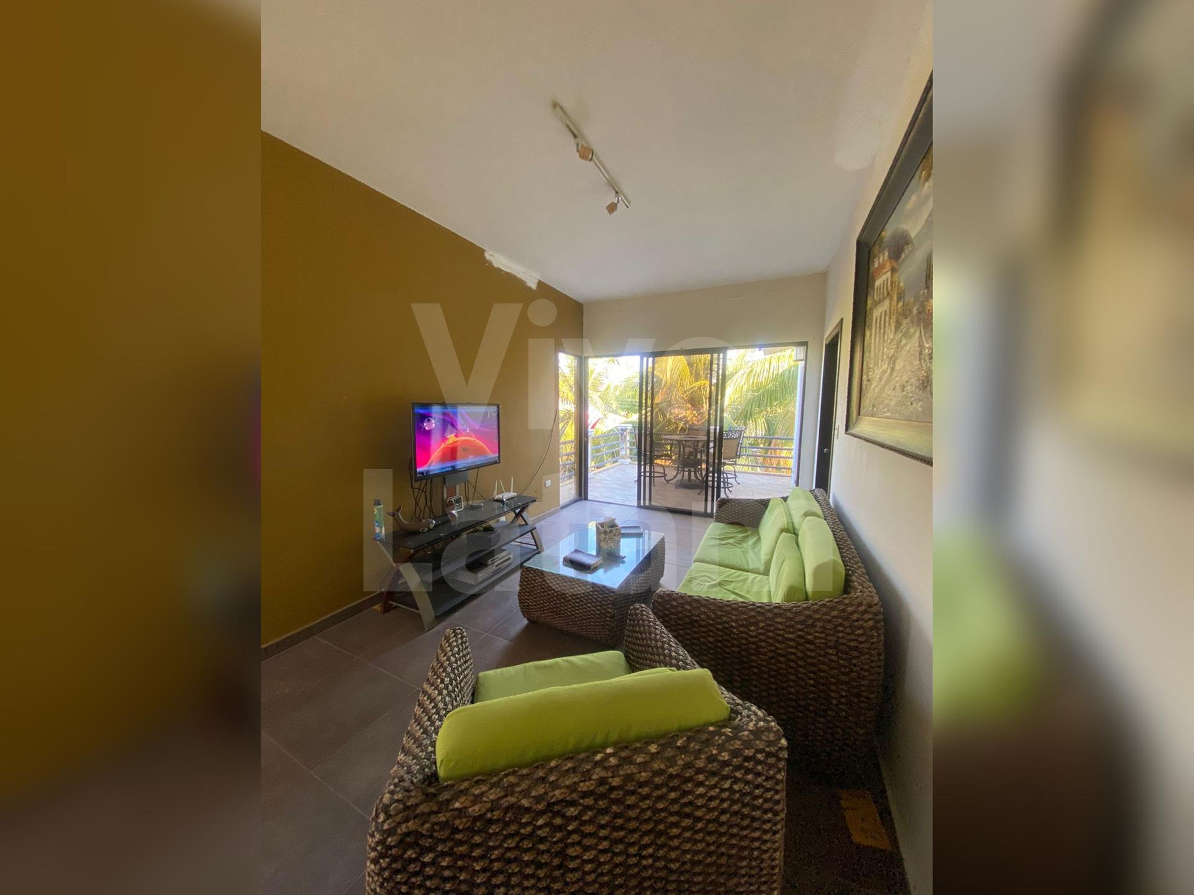 Casa en alquiler en Condominio Recreacional San Blas