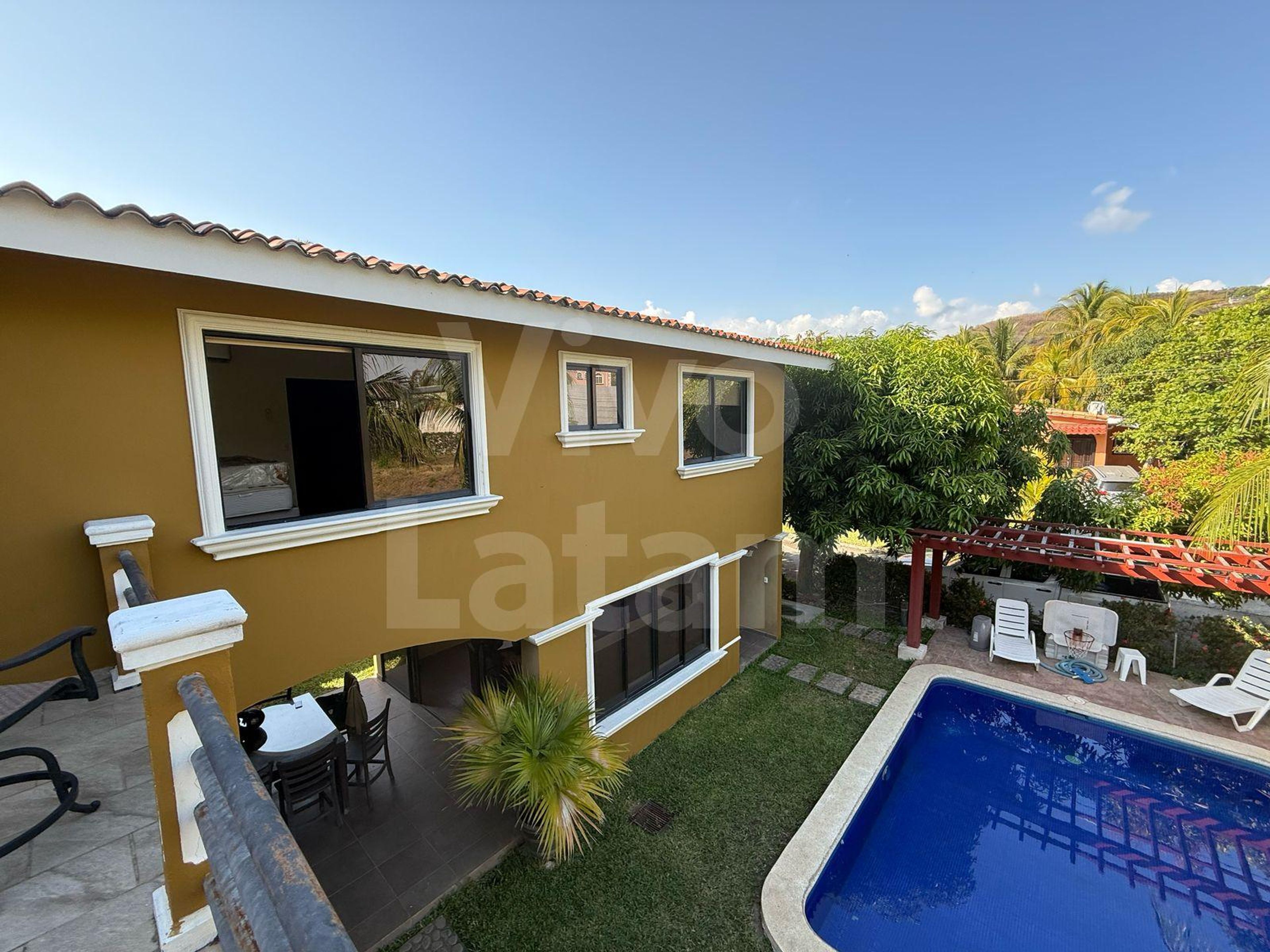 Casa en alquiler en Condominio Recreacional San Blas