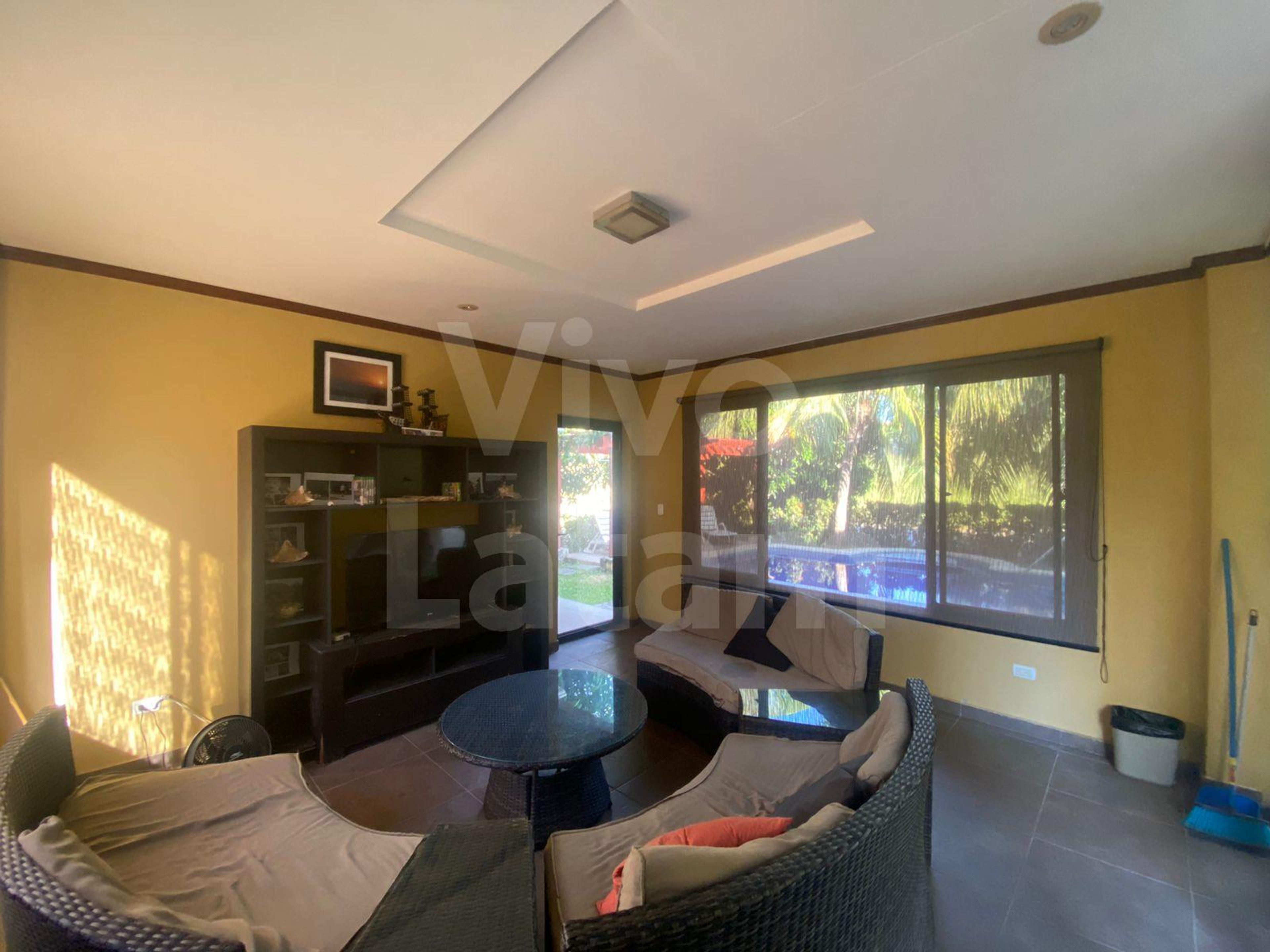 Casa en alquiler en Condominio Recreacional San Blas