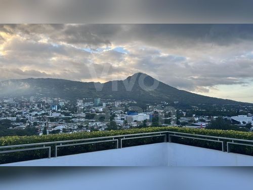 Apartment for rent in Colonia La Mascota
