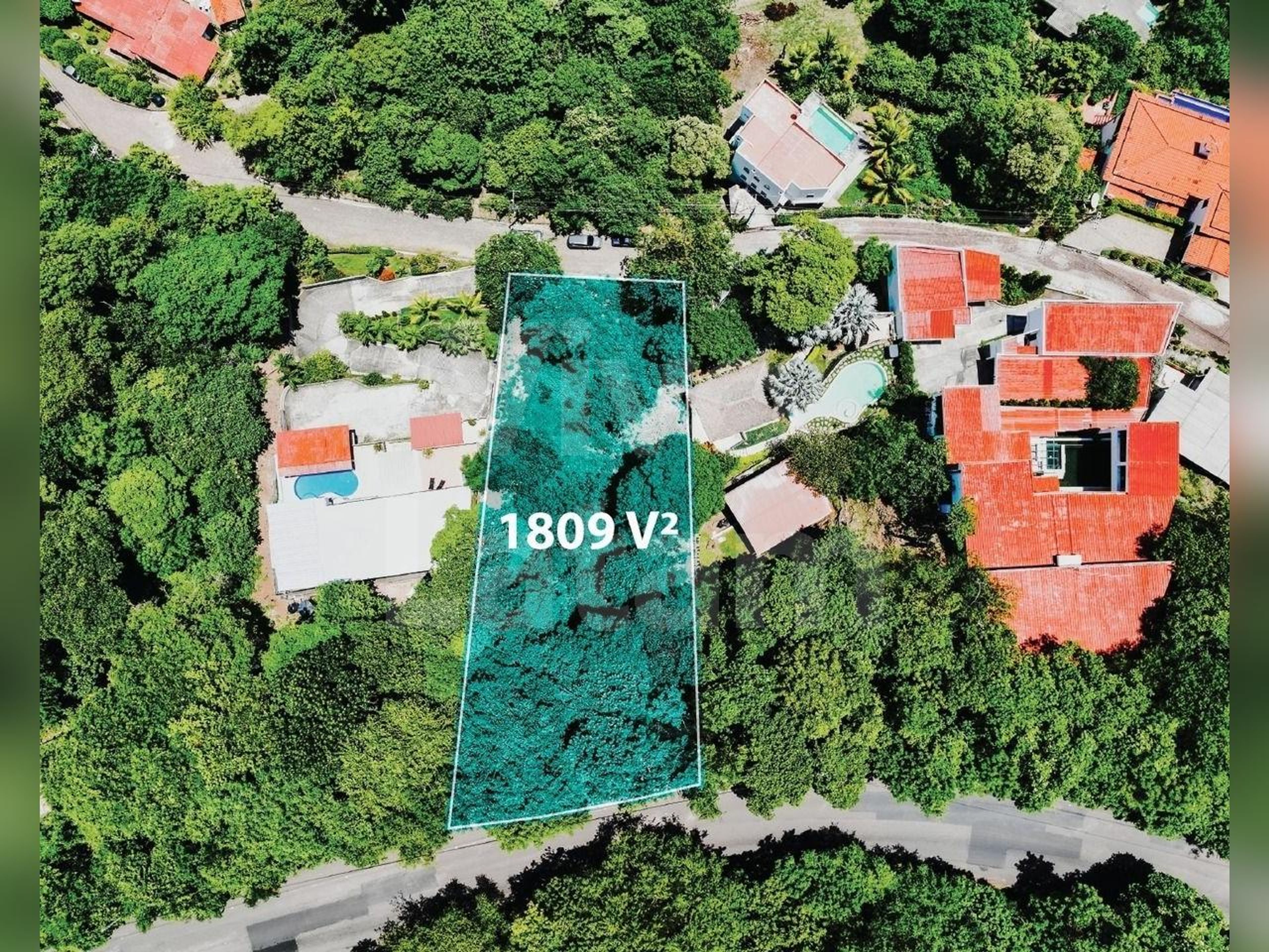Terreno residencial en venta en Xanadu