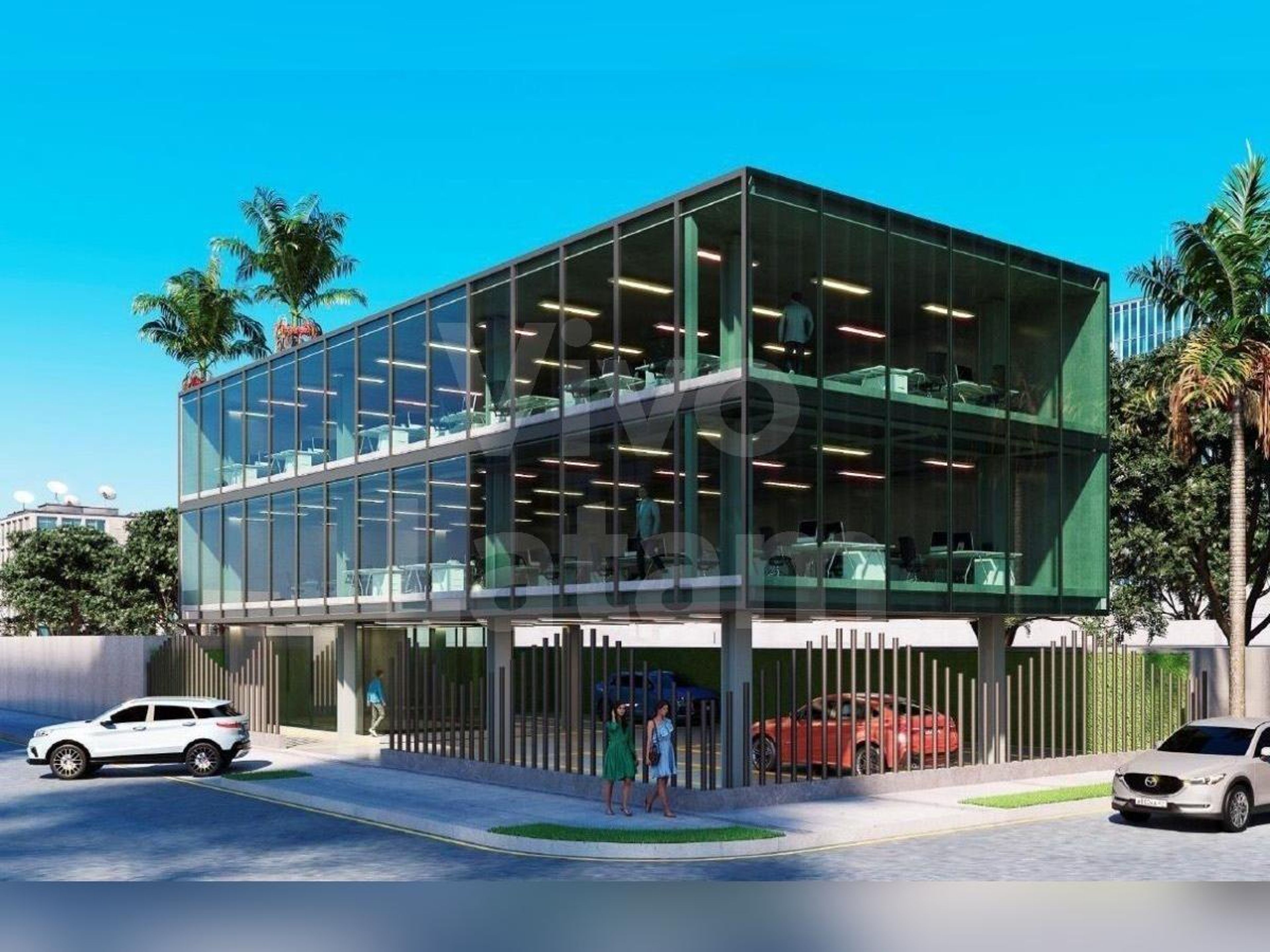 Oficina en venta y alquiler en Colonia Escalón