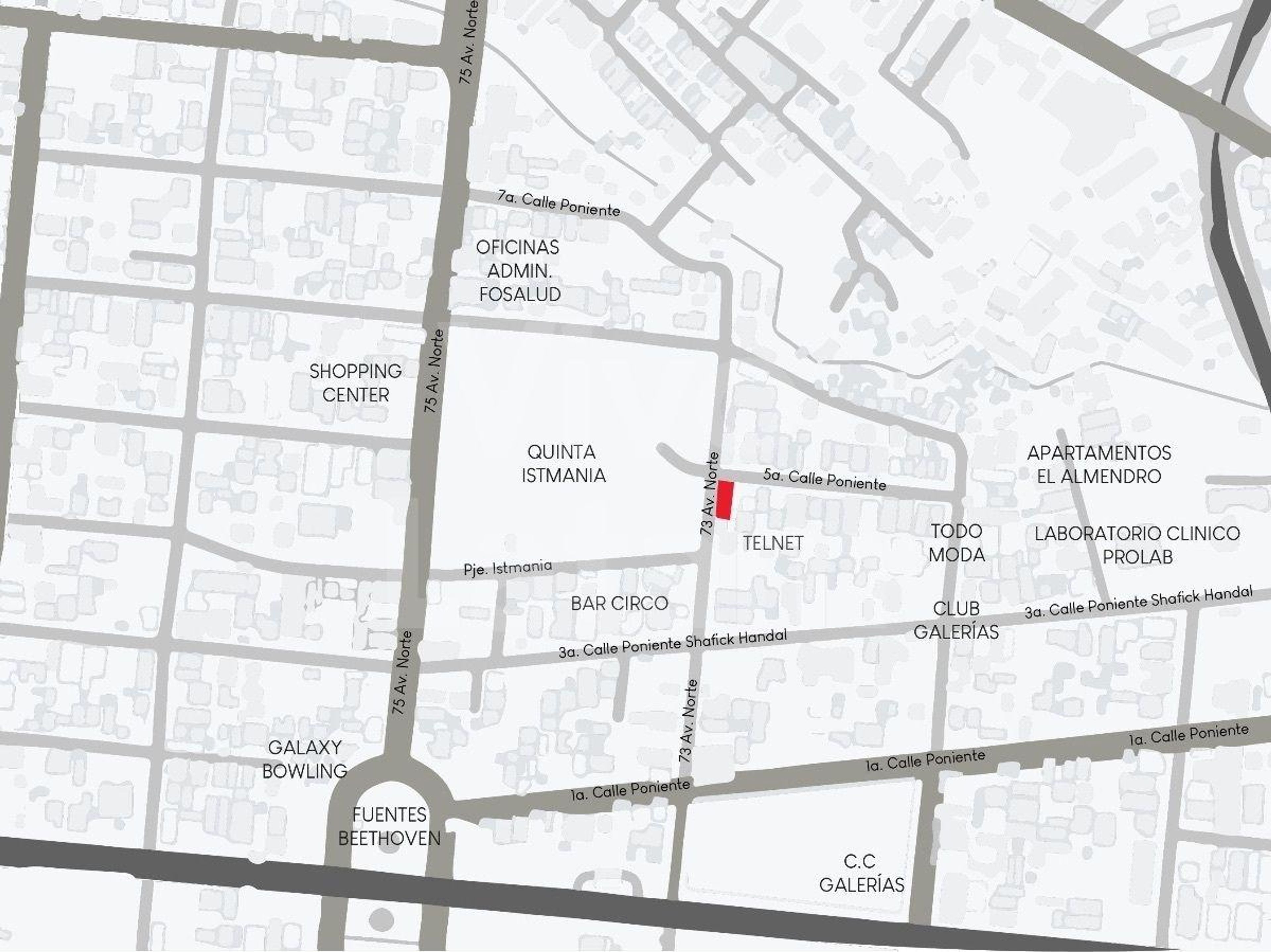 Oficina en venta y alquiler en Colonia Escalón