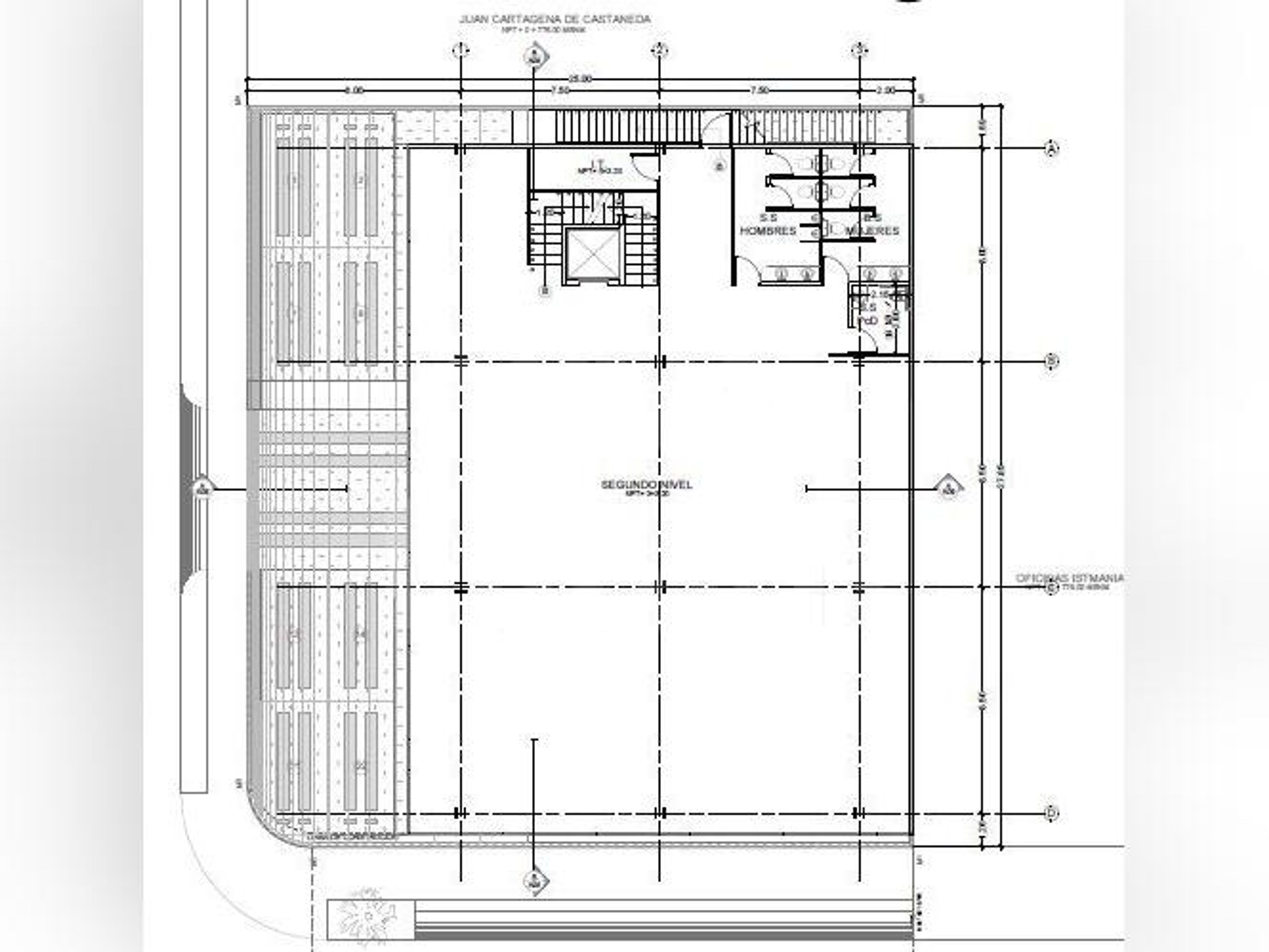 Oficina en venta y alquiler en Colonia Escalón