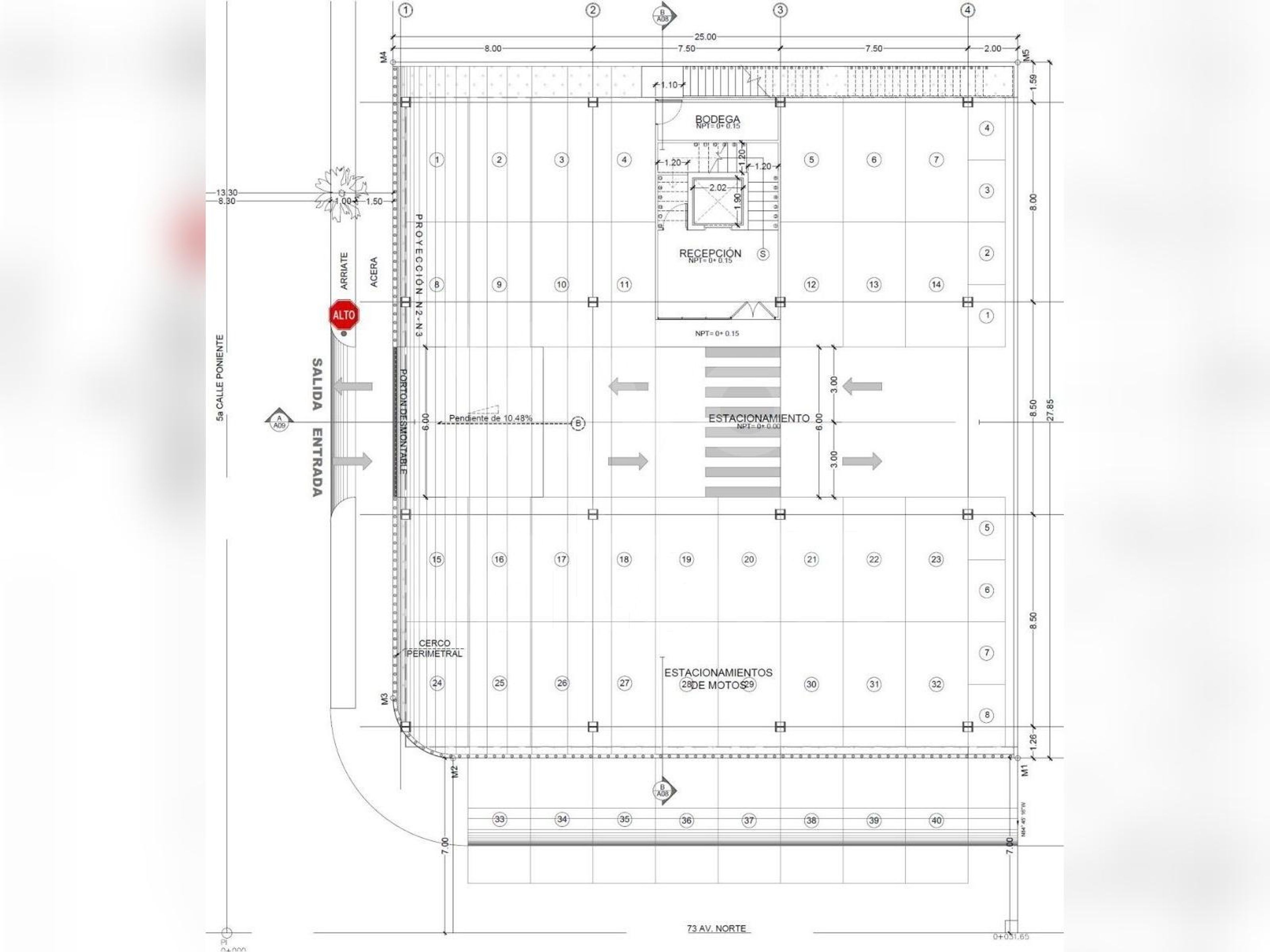 Oficina en venta y alquiler en Colonia Escalón