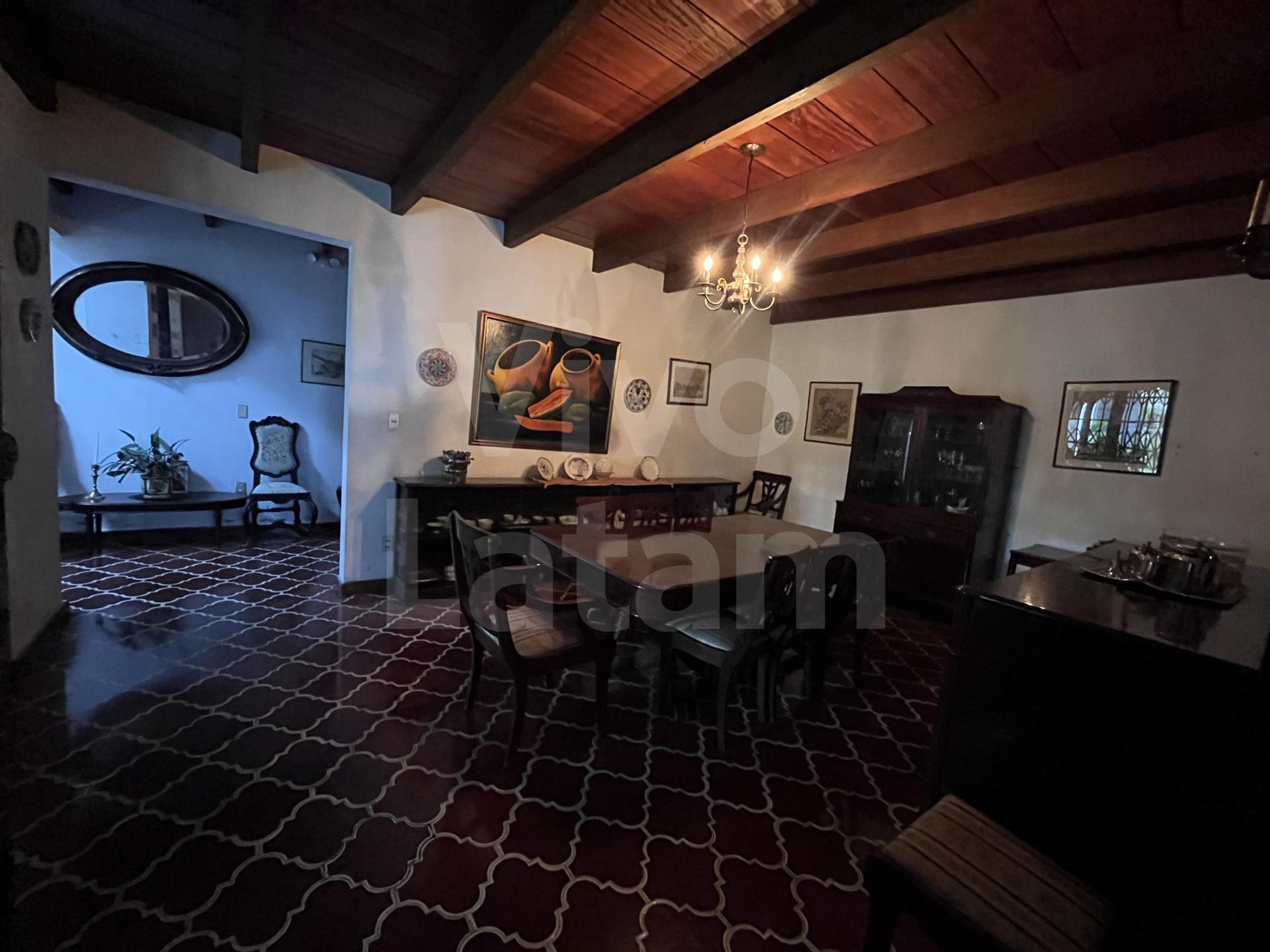 Casa en alquiler en Colonia La Mascota