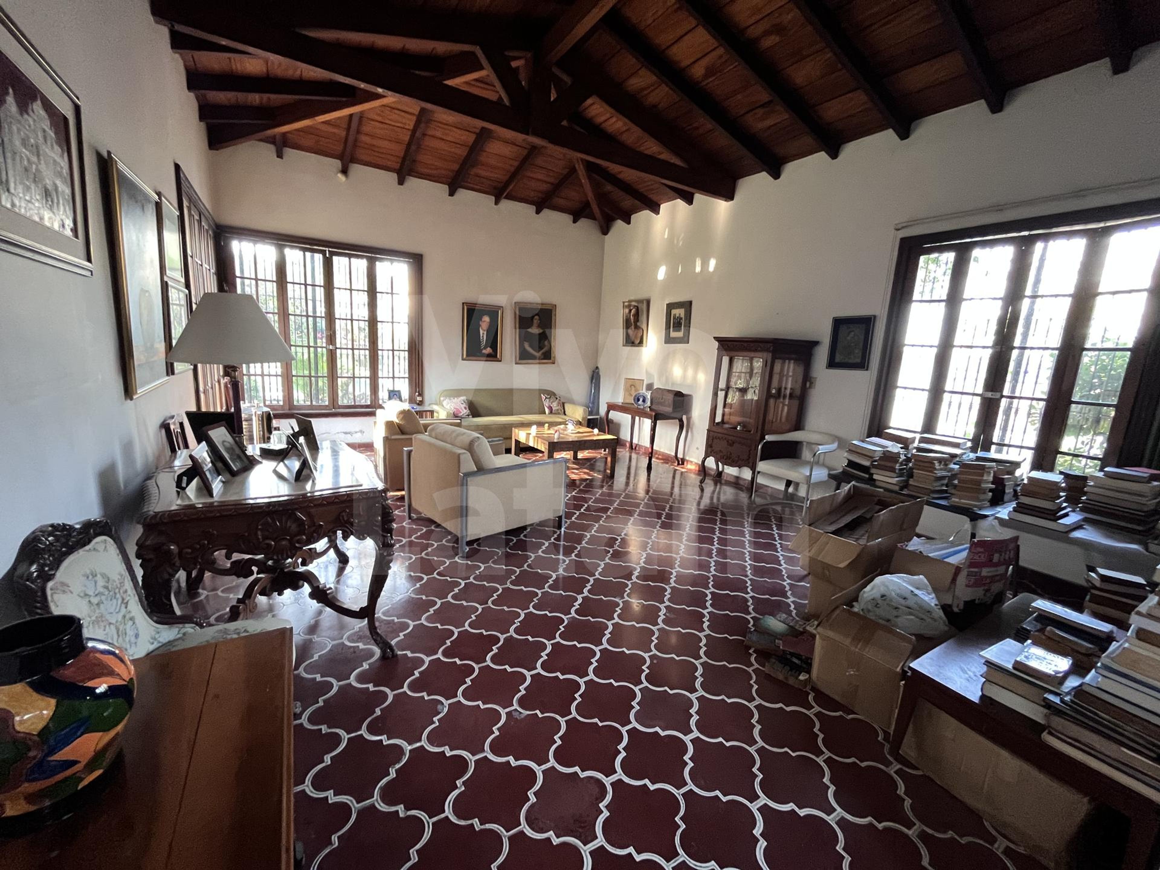 Casa en alquiler en Colonia La Mascota