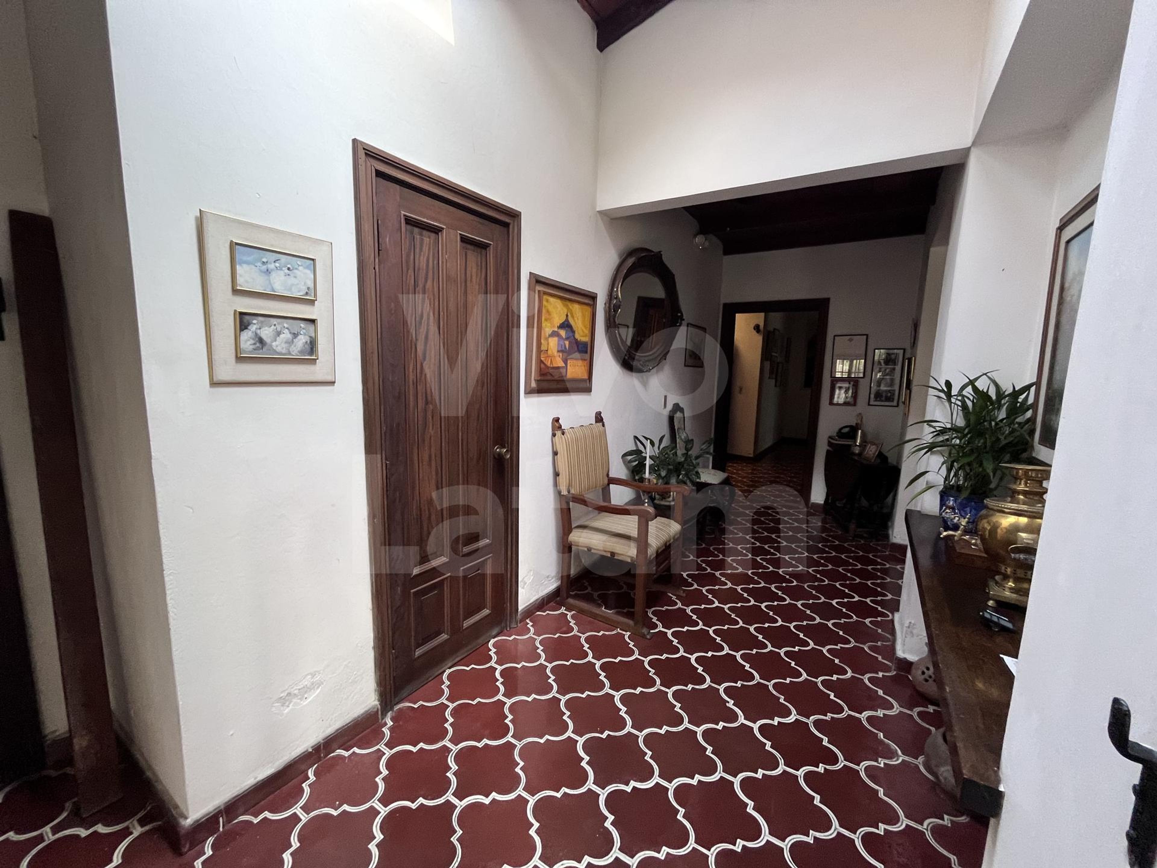 Casa en alquiler en Colonia La Mascota