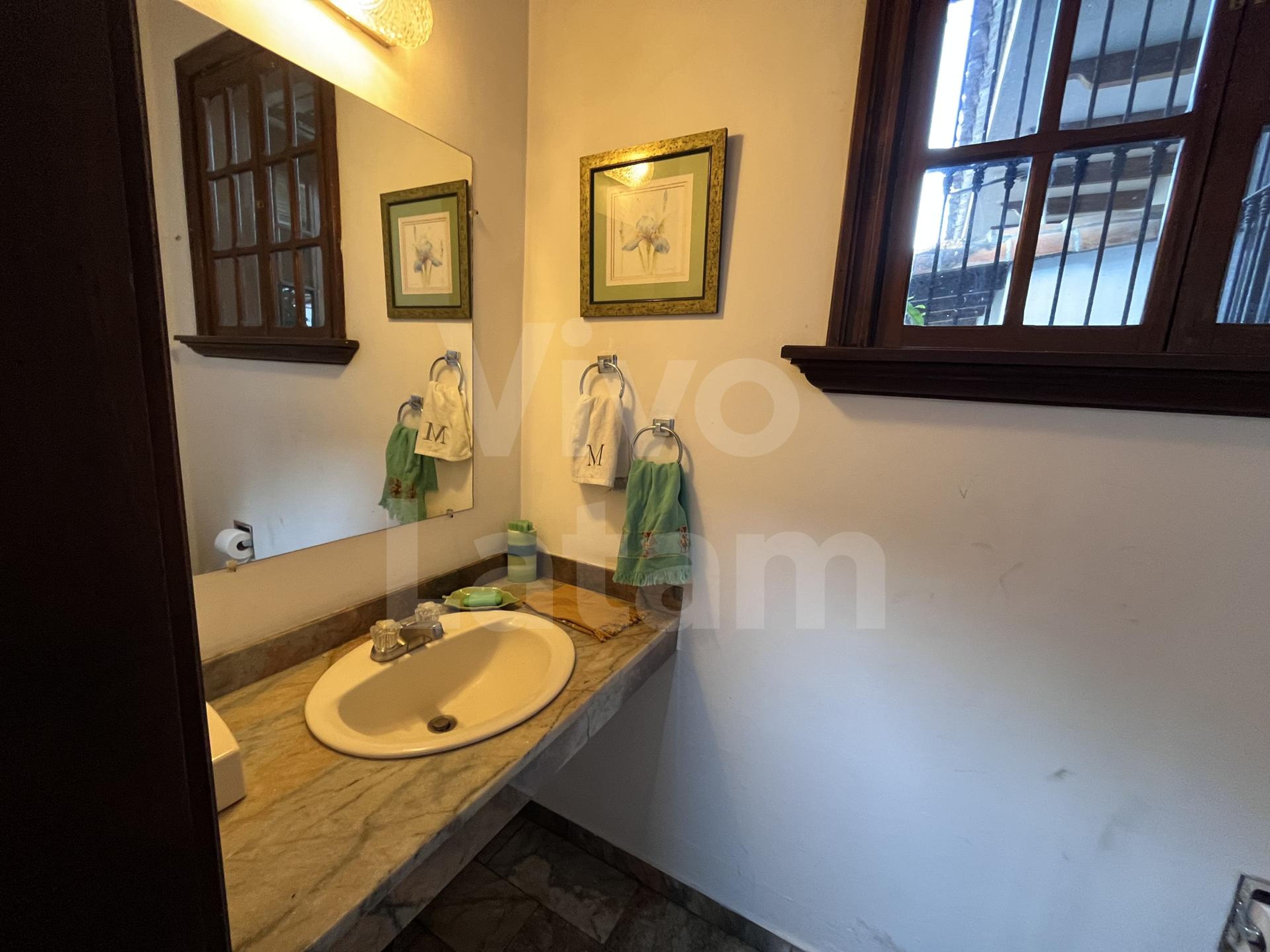 Casa en alquiler en Colonia La Mascota