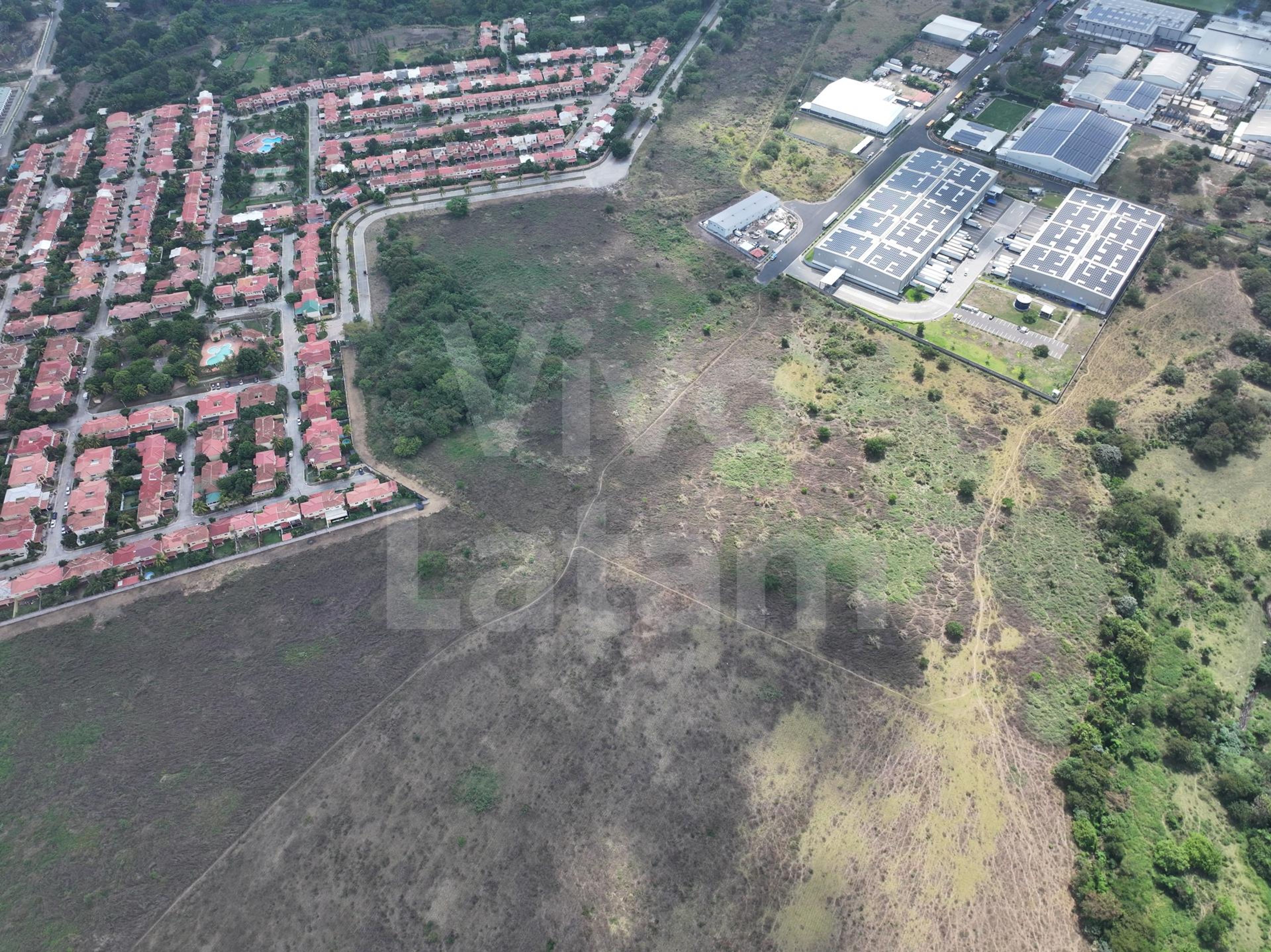 Industrial land for sale in Industrial Intercomplex Park
