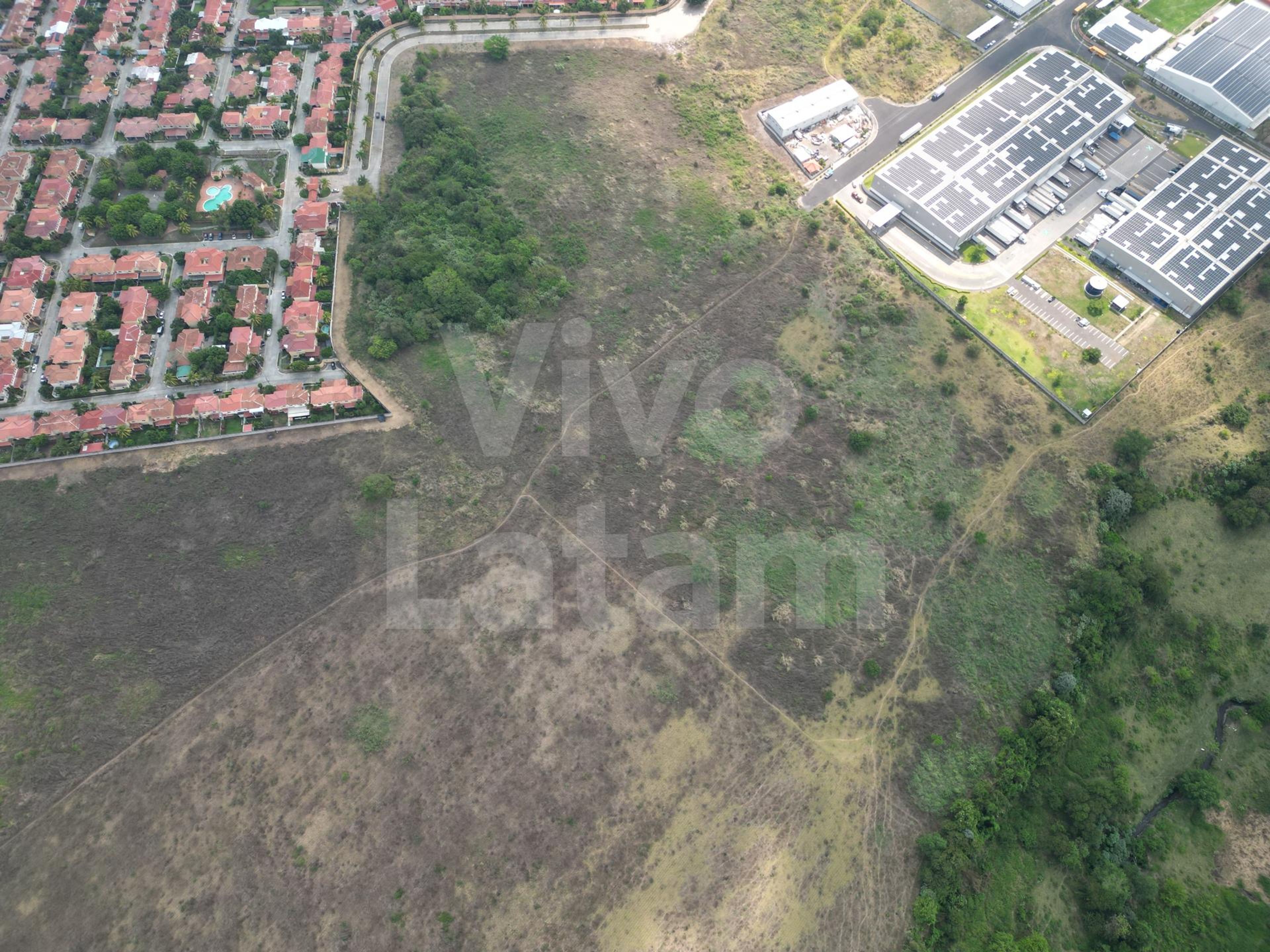 Industrial land for sale in Industrial Intercomplex Park