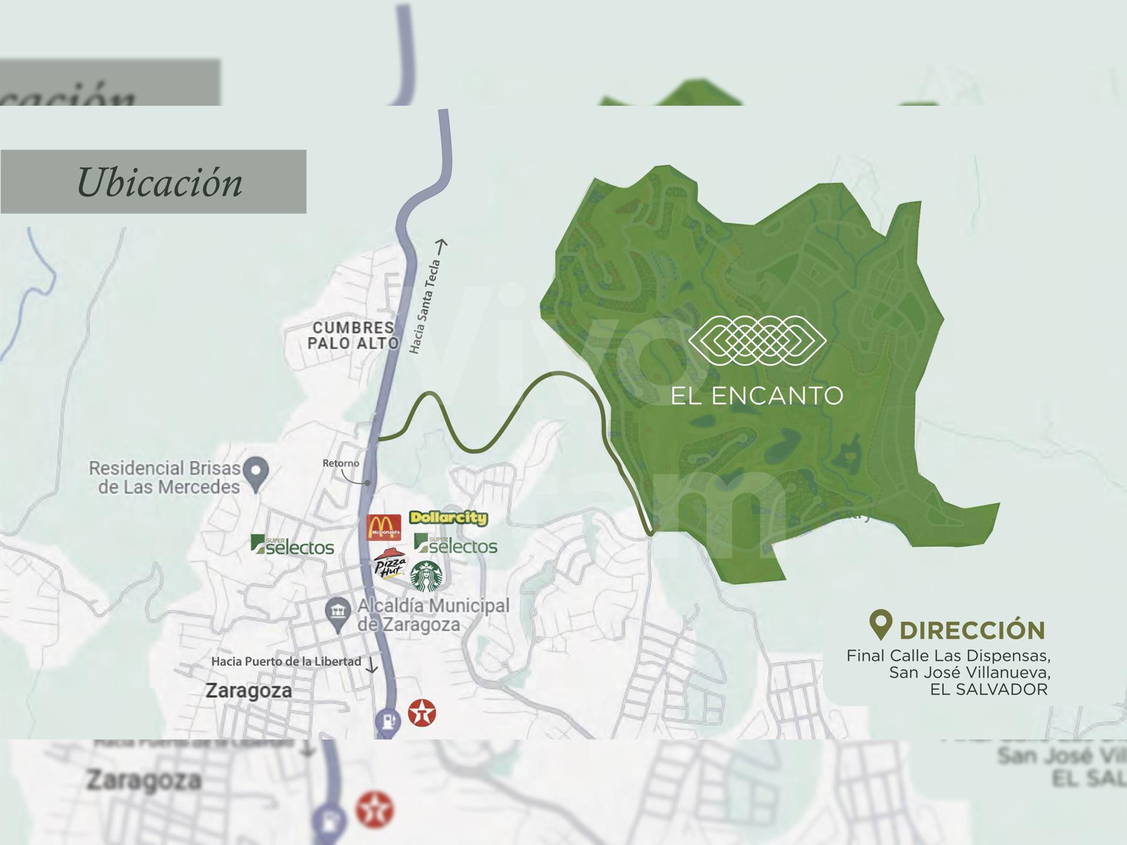 Casa en venta en El Encanto