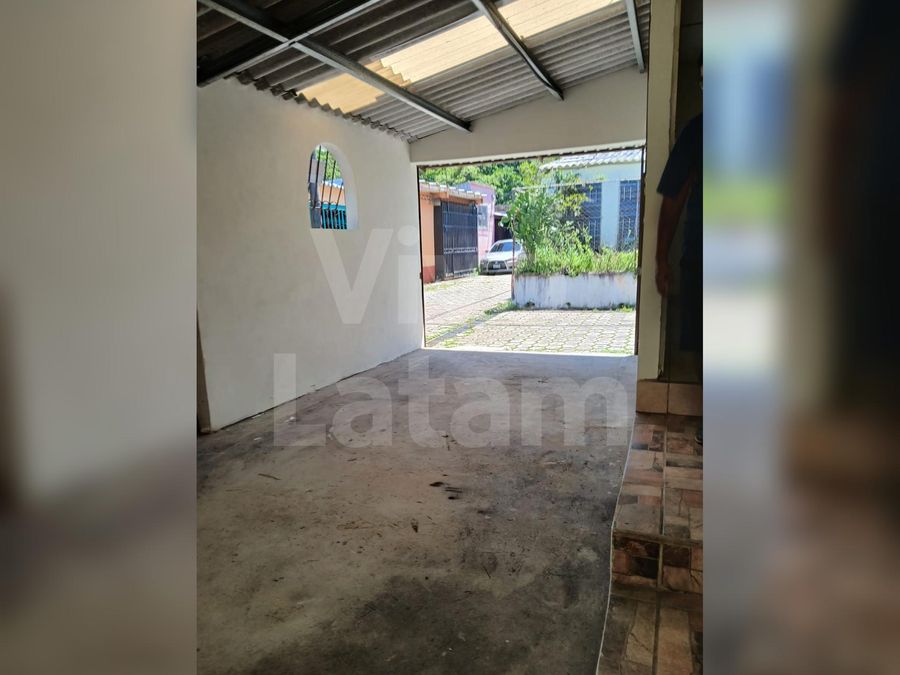 Casa en venta en Santa Tecla