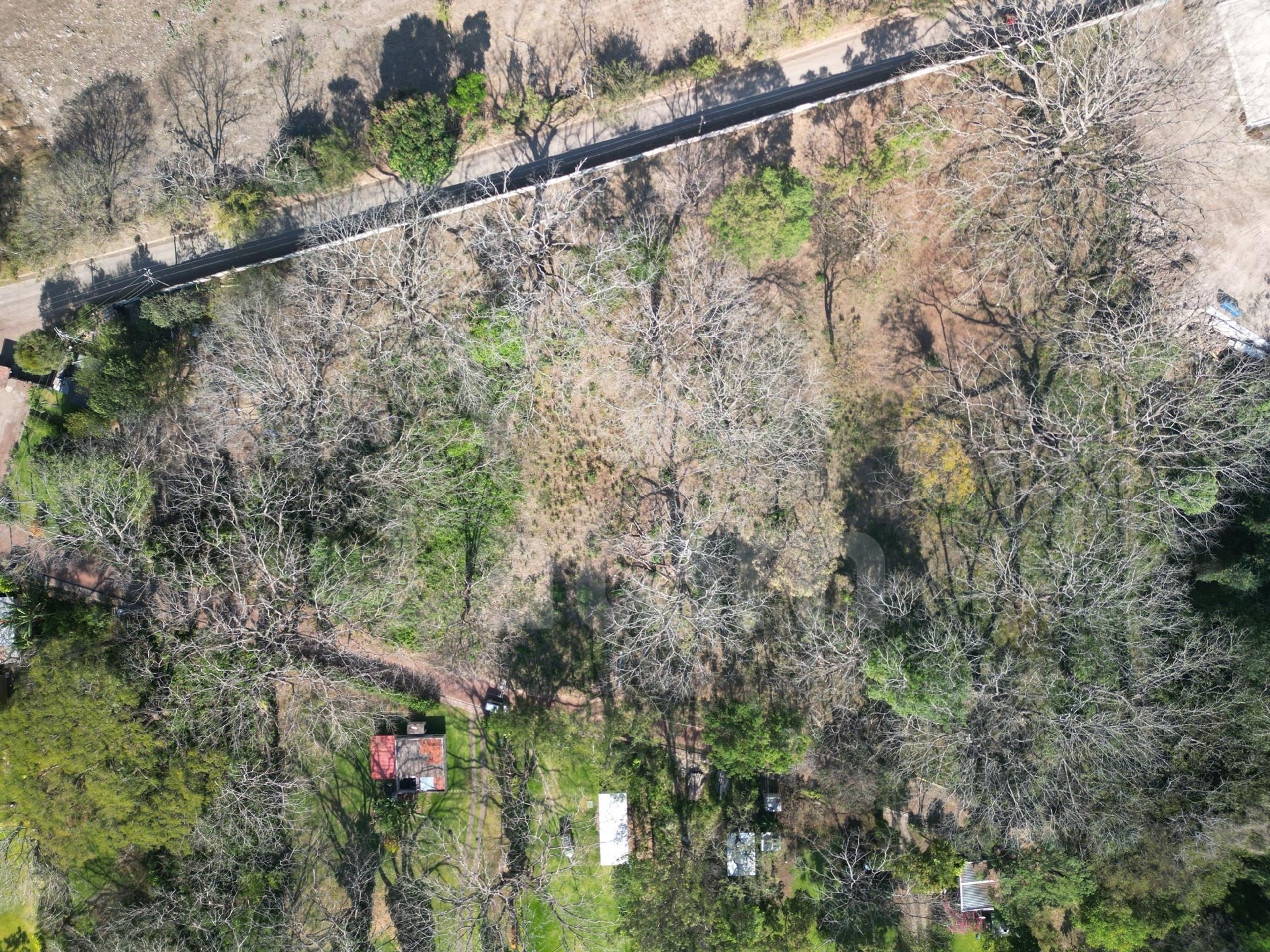 Lot for sale in Lake Coatepeque