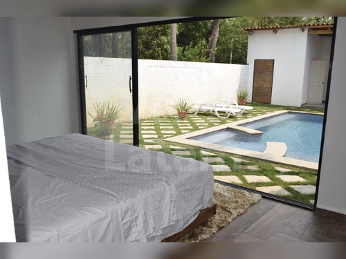 Casa de playa en venta en La Libertad