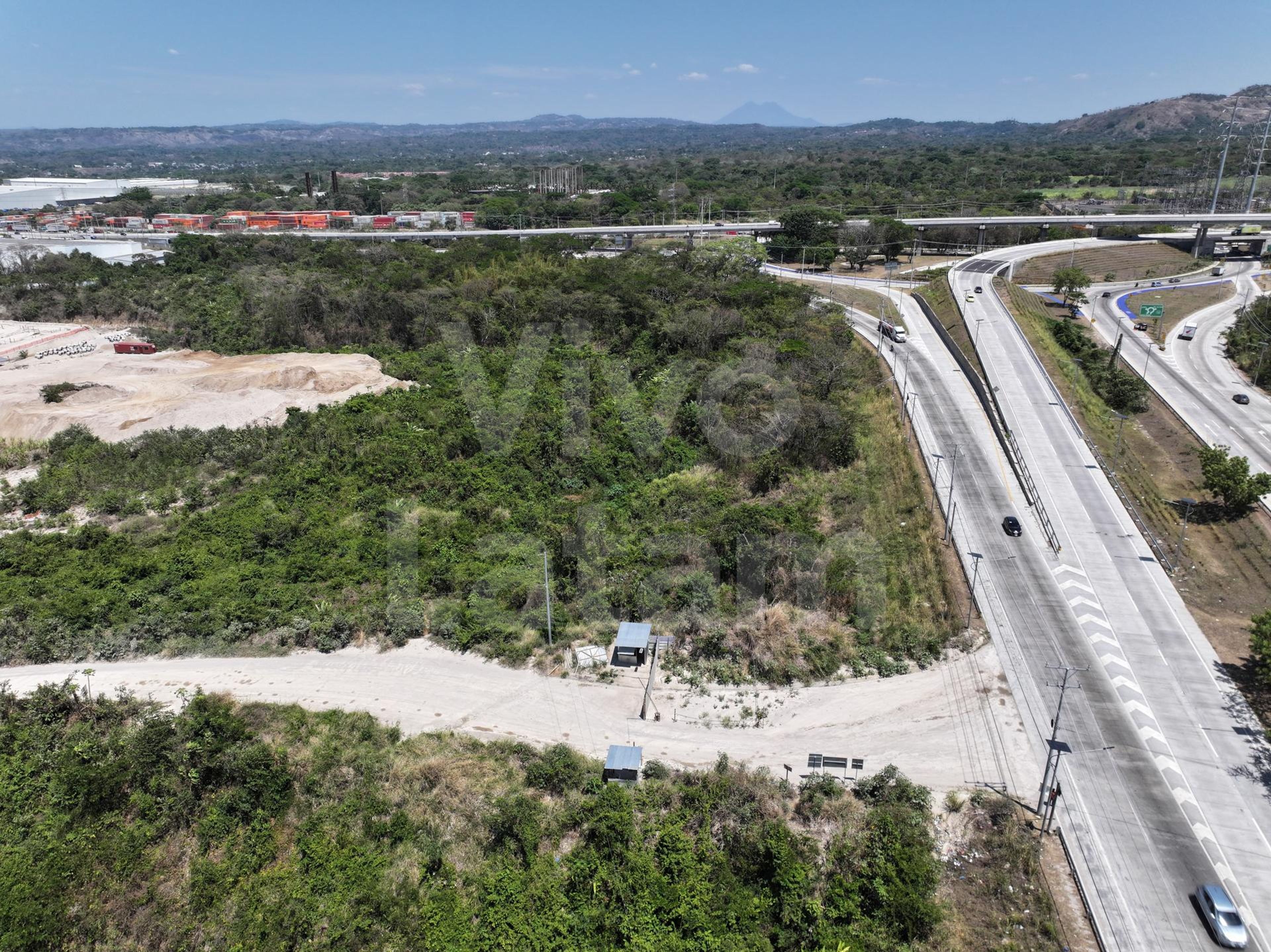Industrial land for sale in Parque Industrial Apachulco