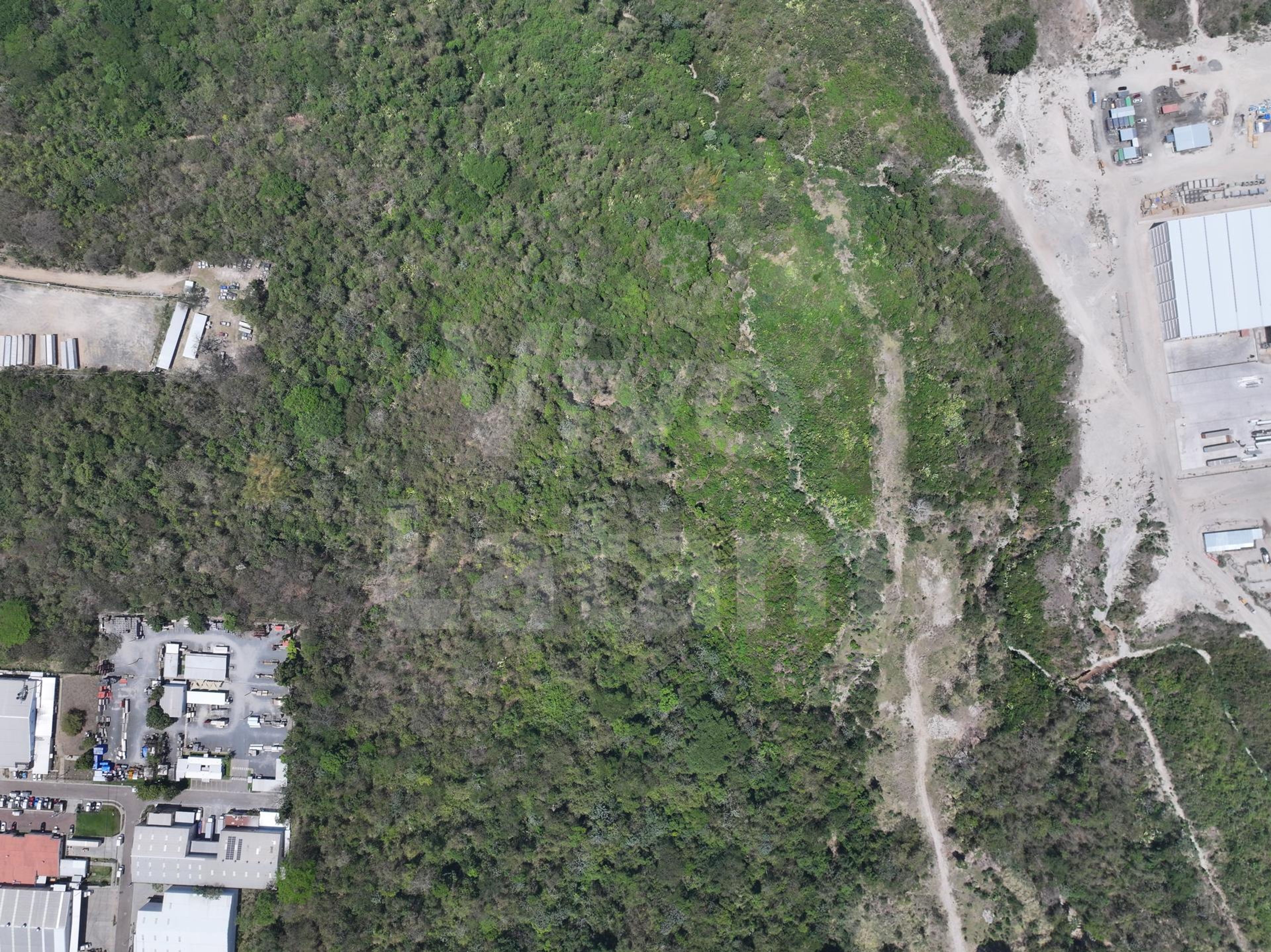 Industrial land for sale in Parque Industrial Apachulco