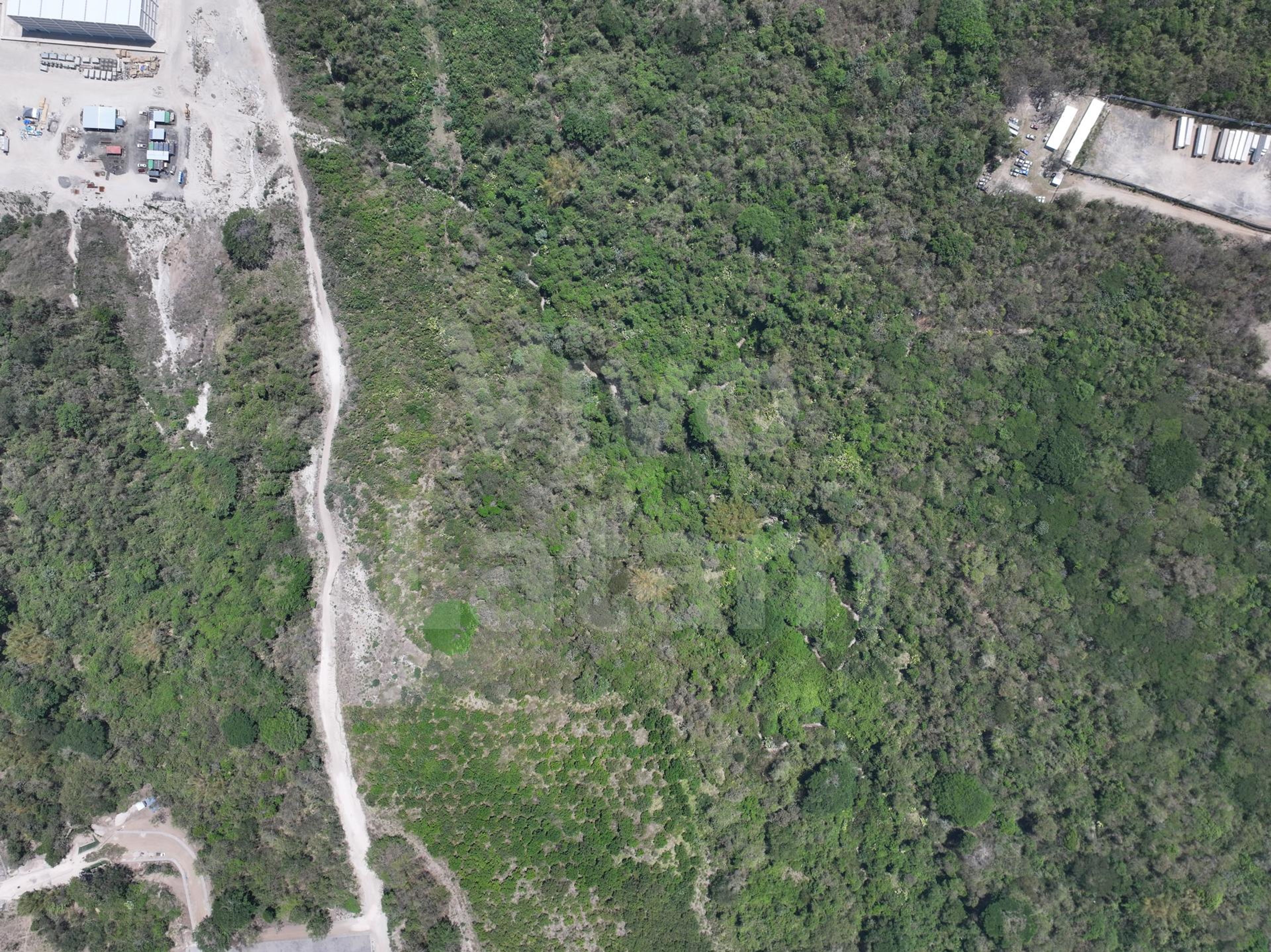 Industrial land for sale in Parque Industrial Apachulco