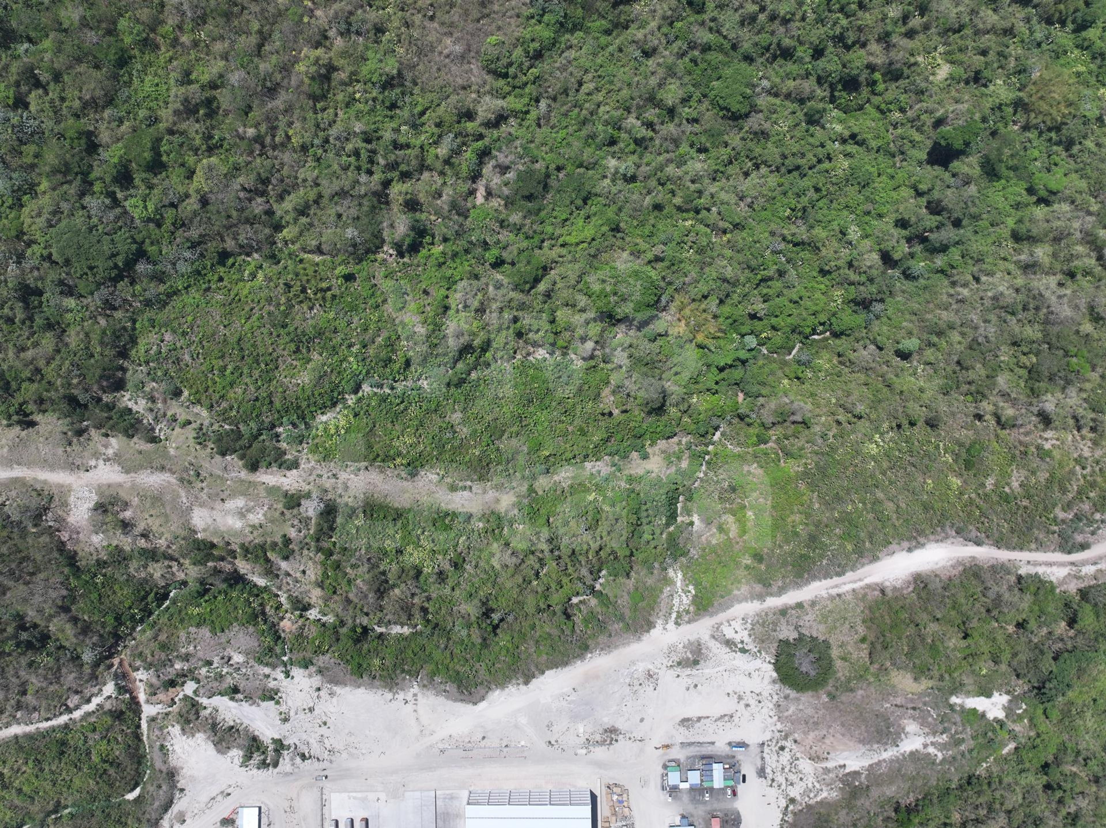 Industrial land for sale in Parque Industrial Apachulco