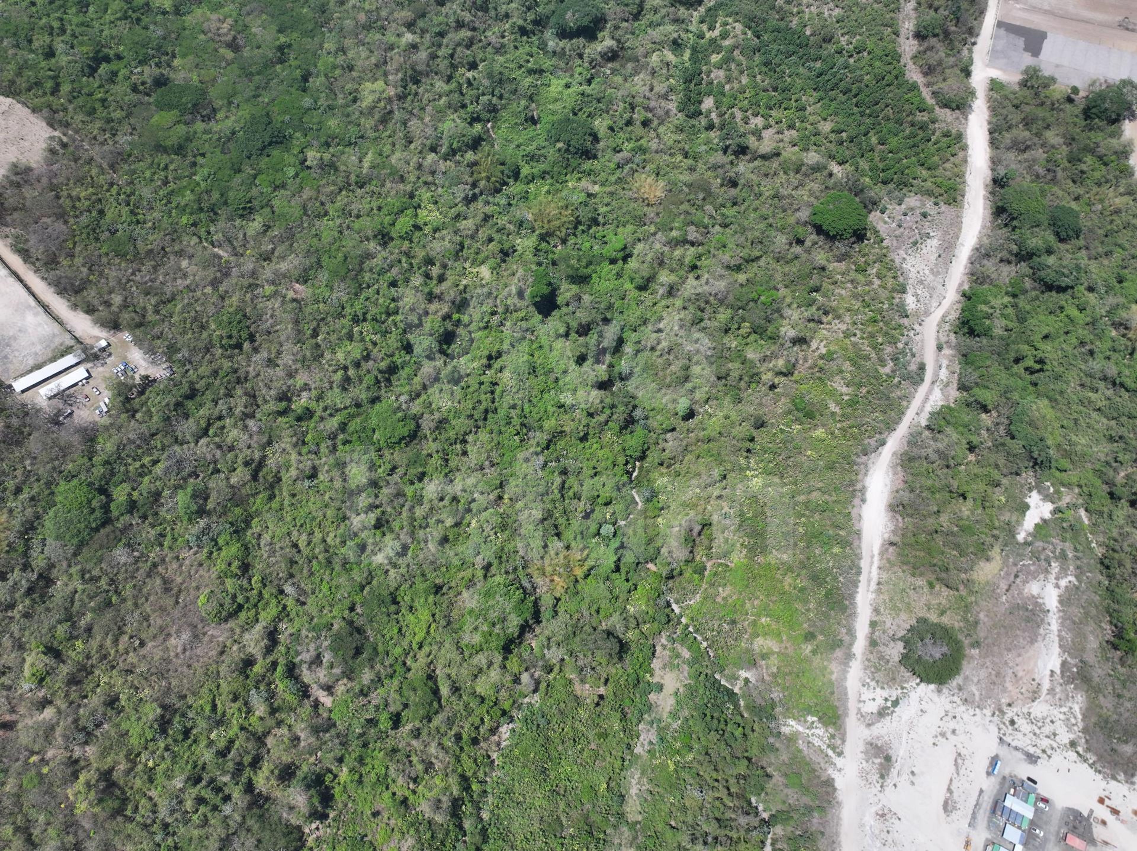 Industrial land for sale in Parque Industrial Apachulco