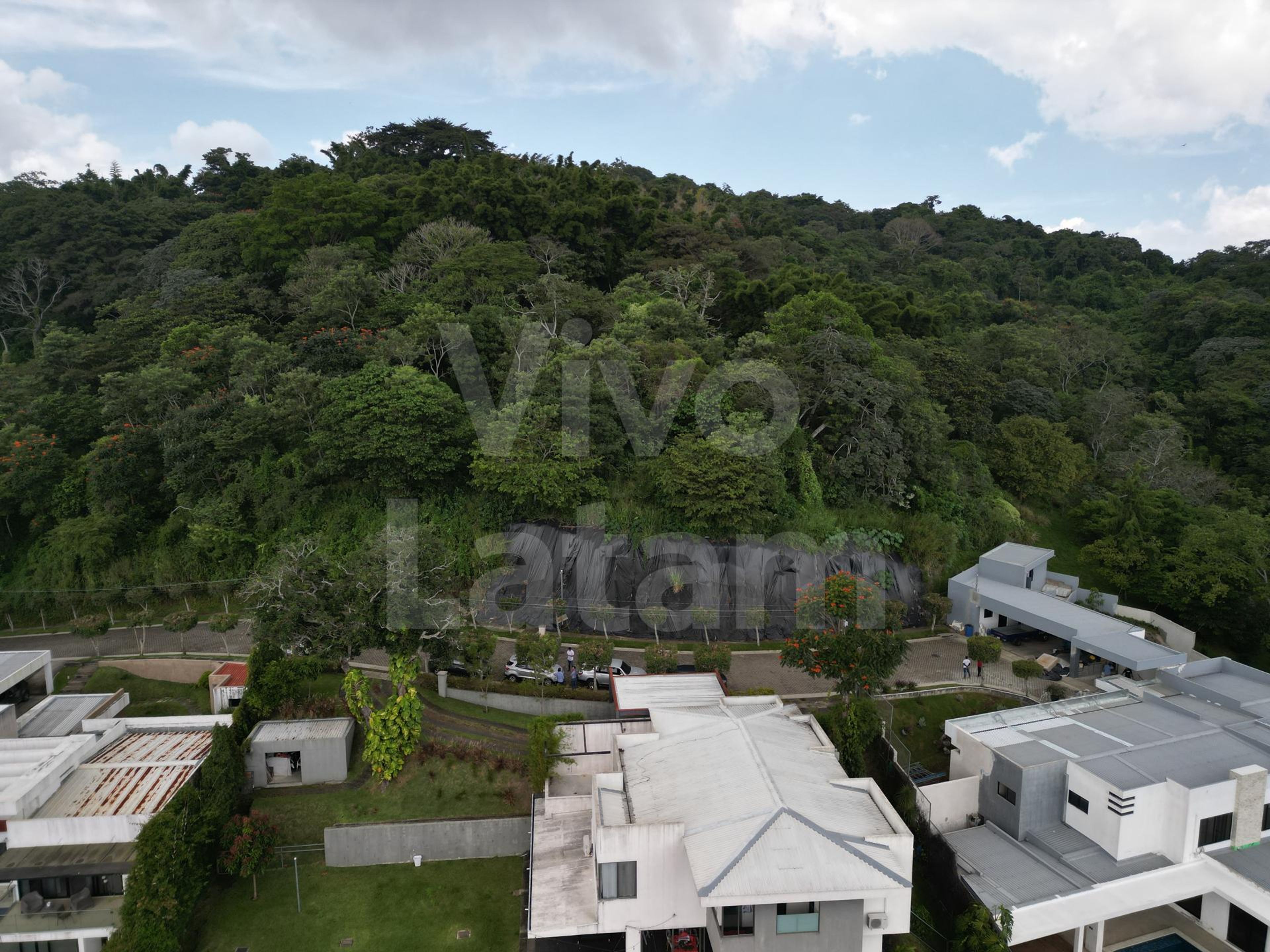 Terreno residencial en venta en Residencial Palmira