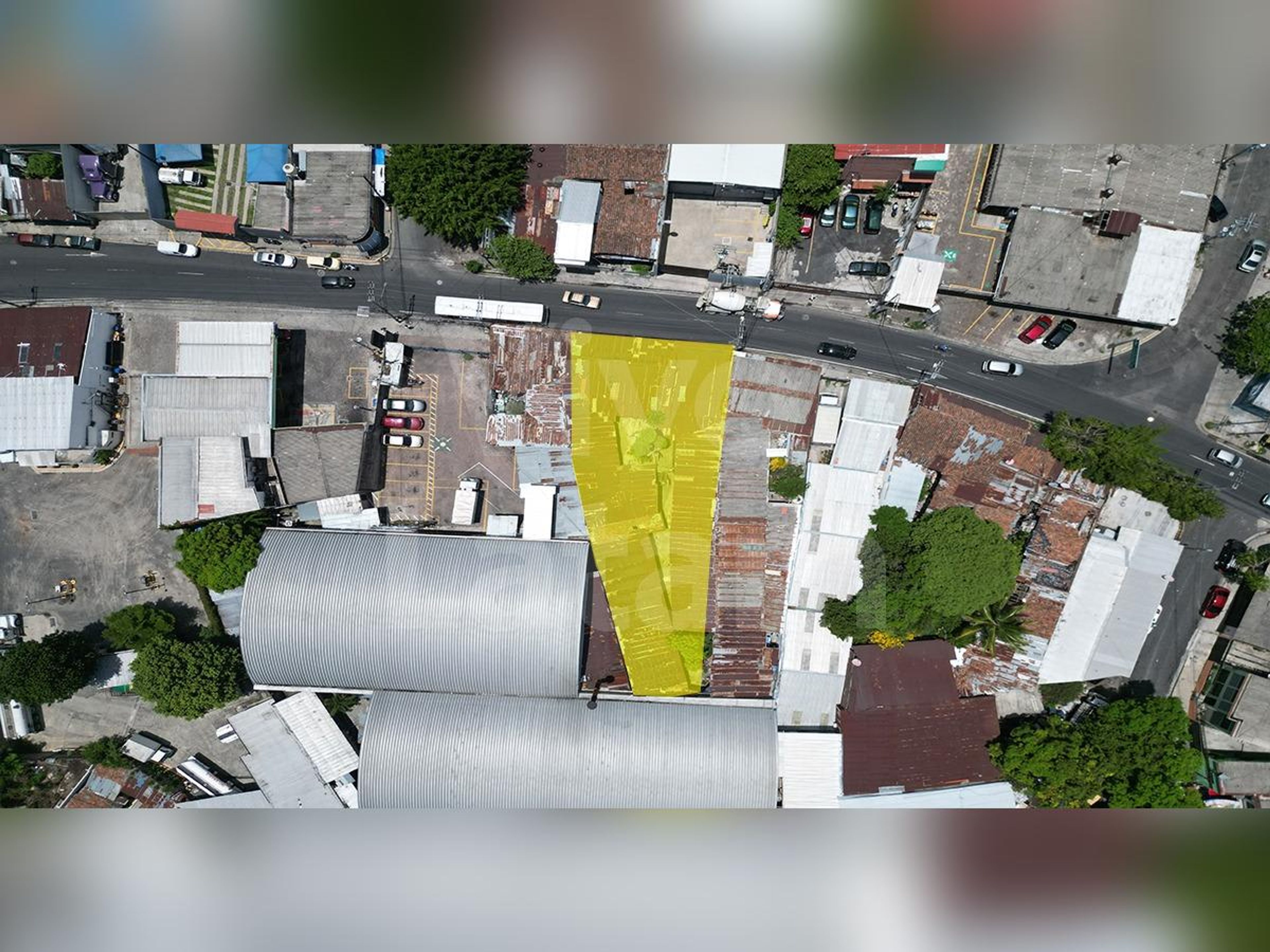 Land for sale in San Salvador