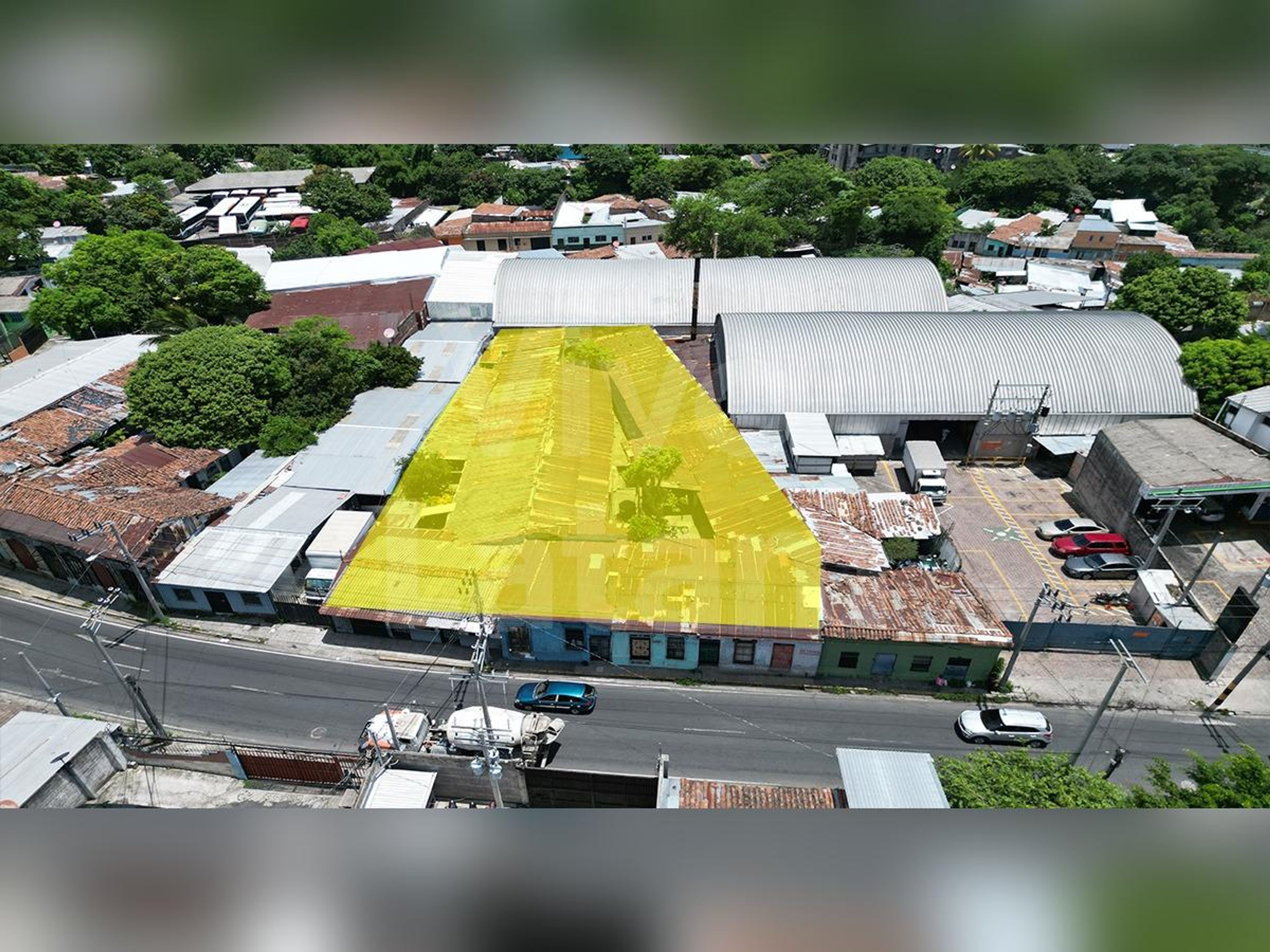 Land for sale in San Salvador