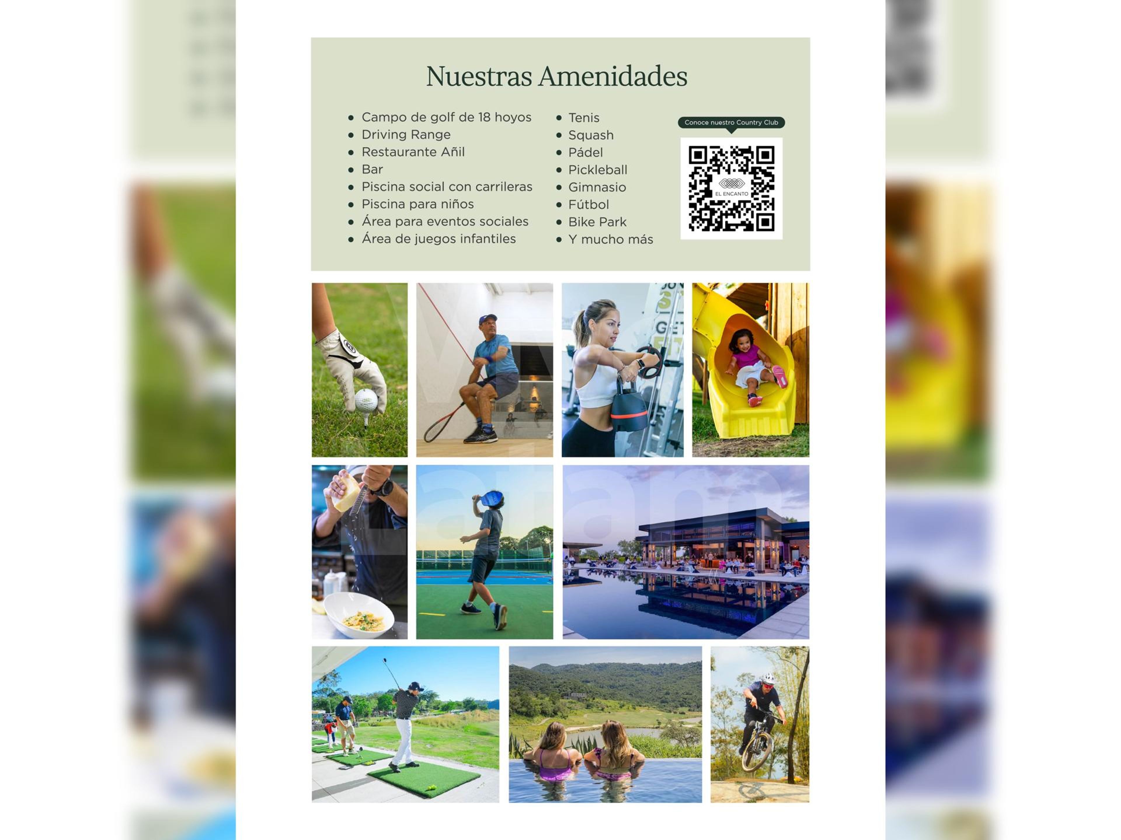 Lote en venta en El Encanto