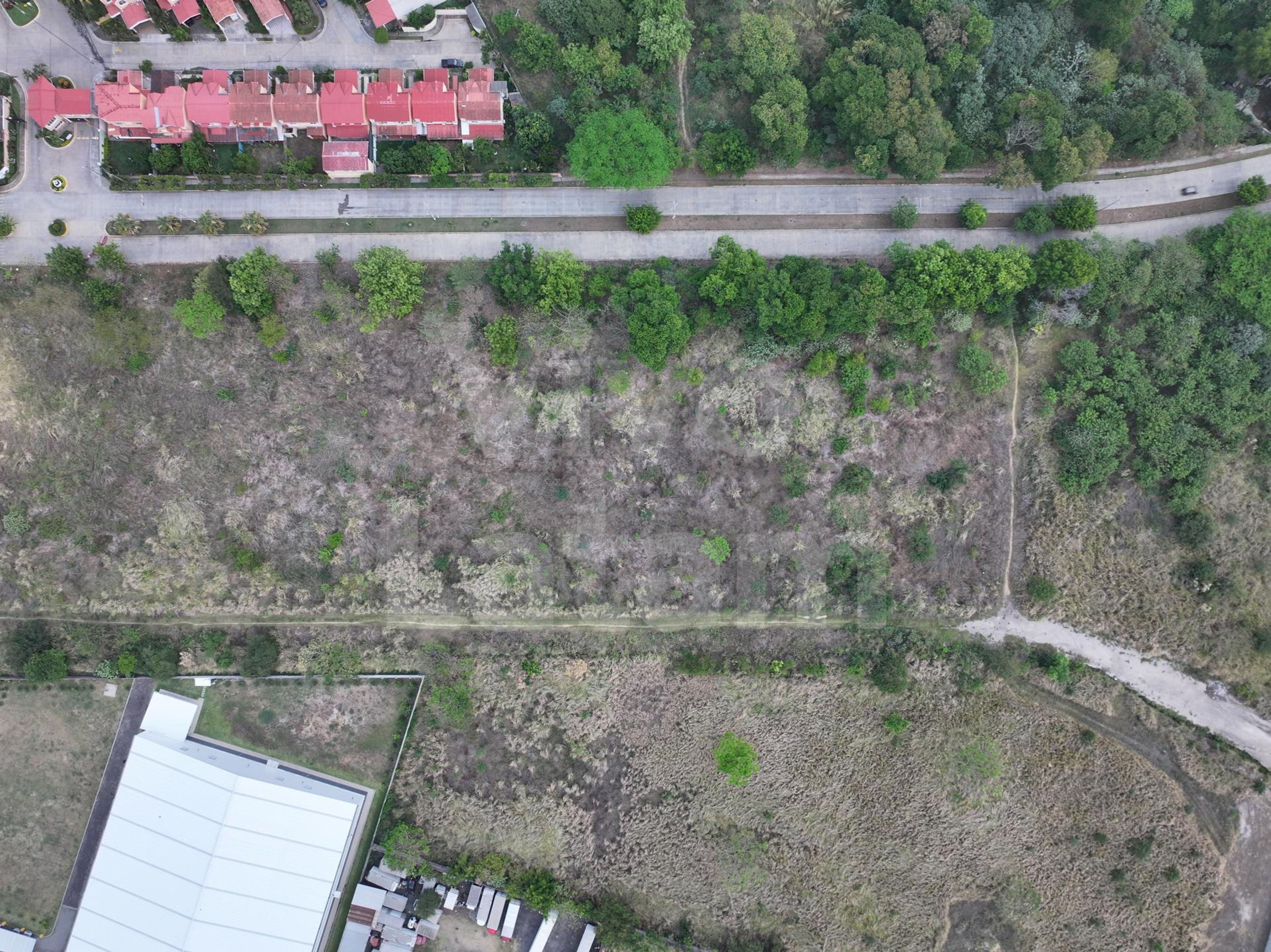 Industrial land for sale in Industrial Intercomplex Park