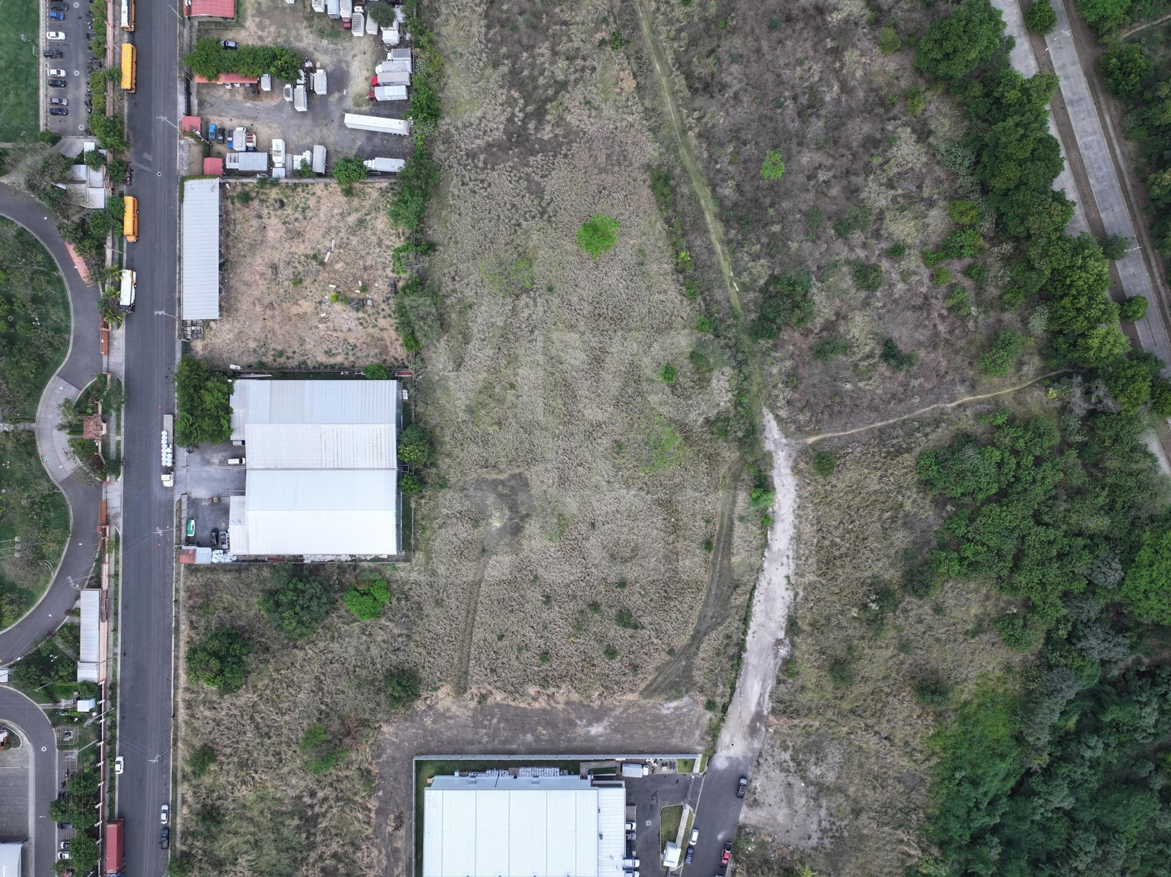 Industrial land for sale in Industrial Intercomplex Park