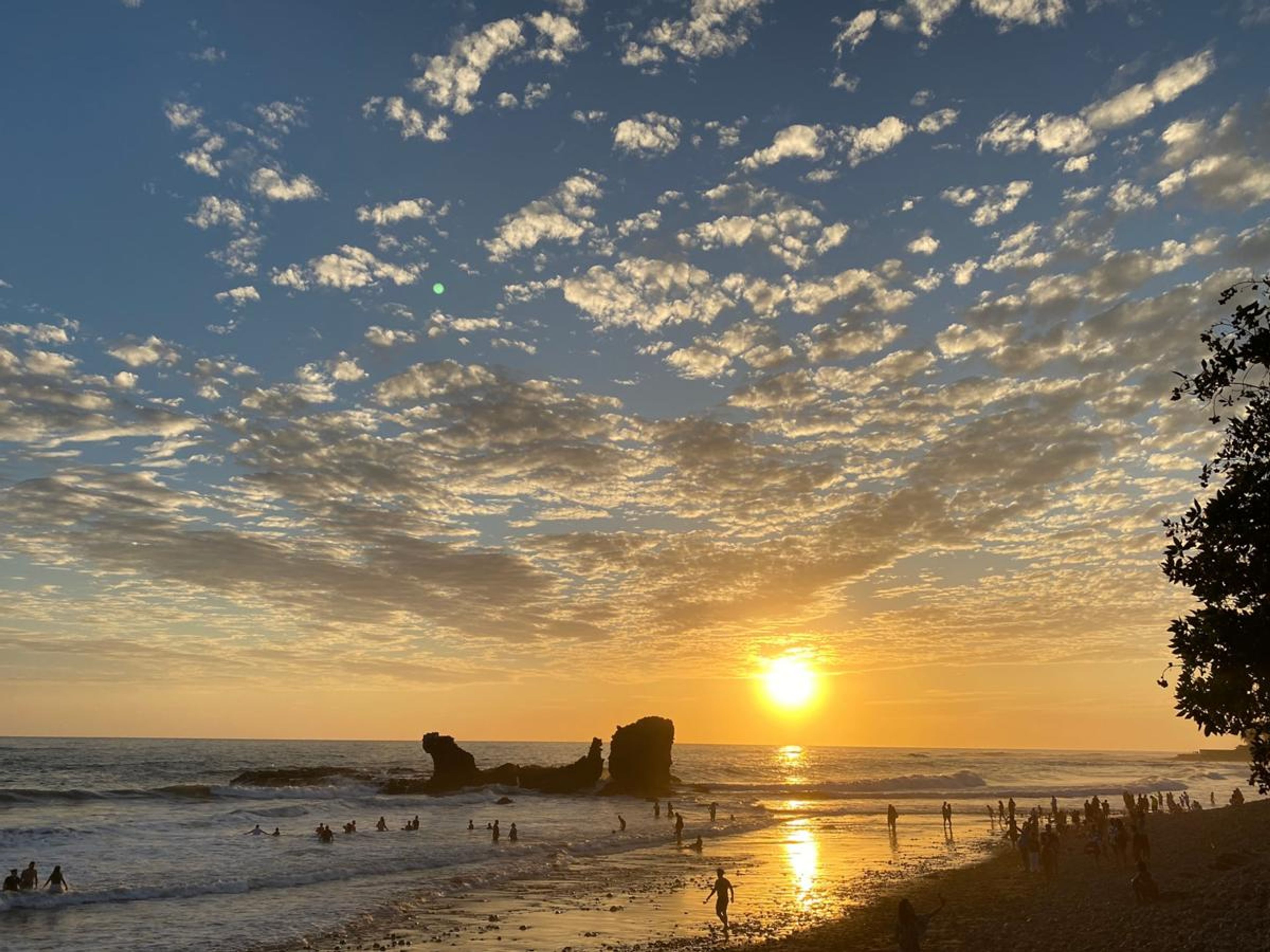 Playa El Palmarcito, El Salvador