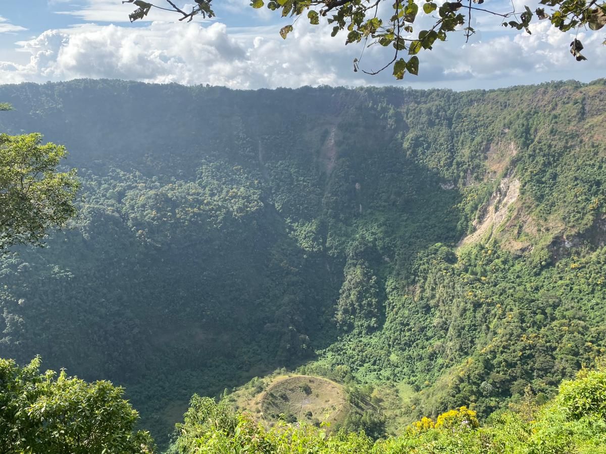 Cráter del Boquerón