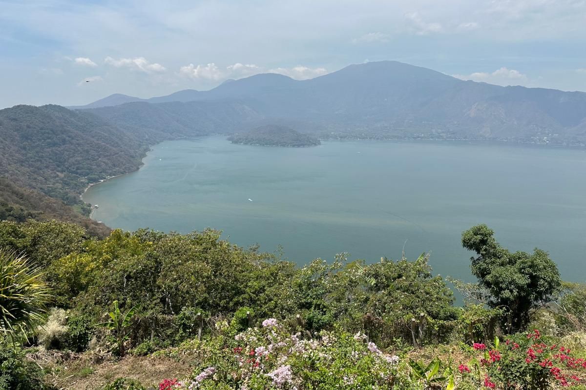 Lago Coatepeque