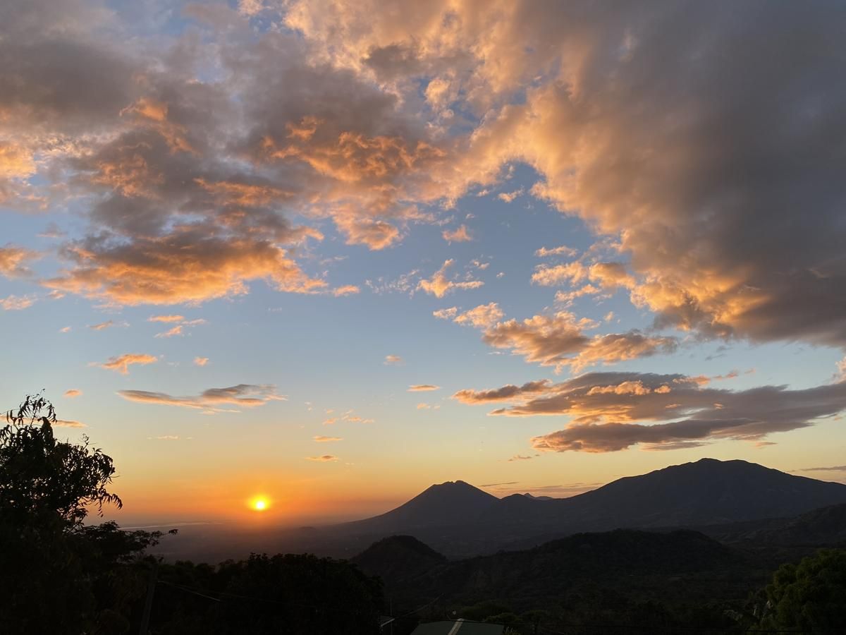 Isla Meanguera, El Salvador