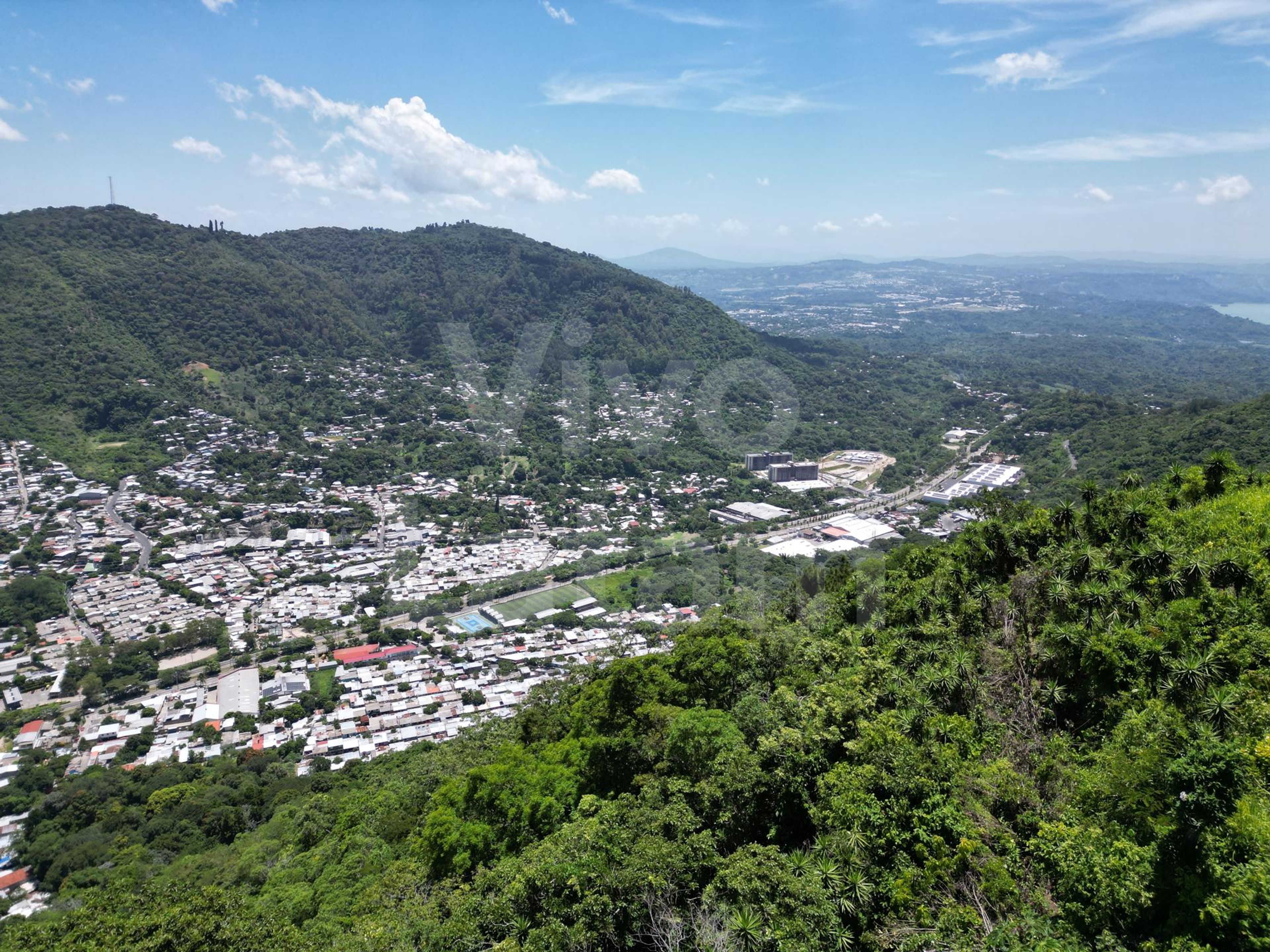 Terreno en venta en San Marcos